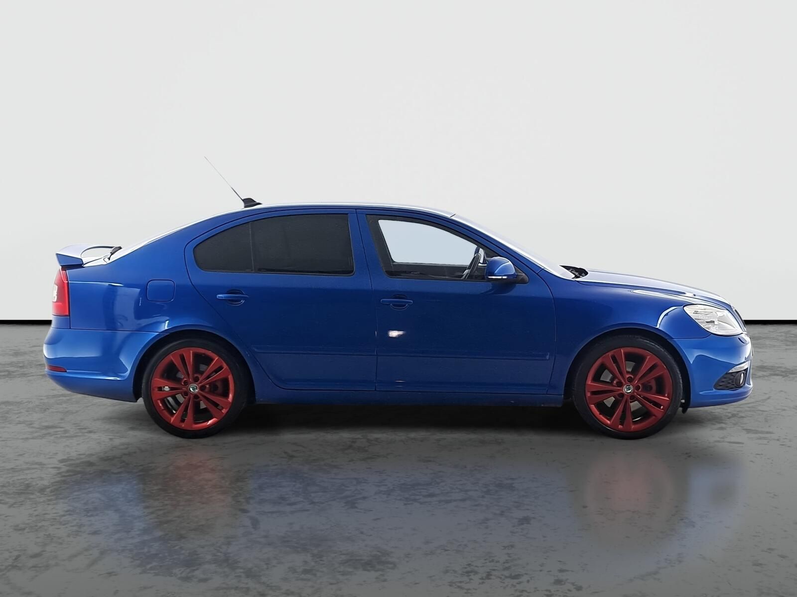 Škoda Octavia, RS 2.0 TDI, Automat, Navi - fotka 6