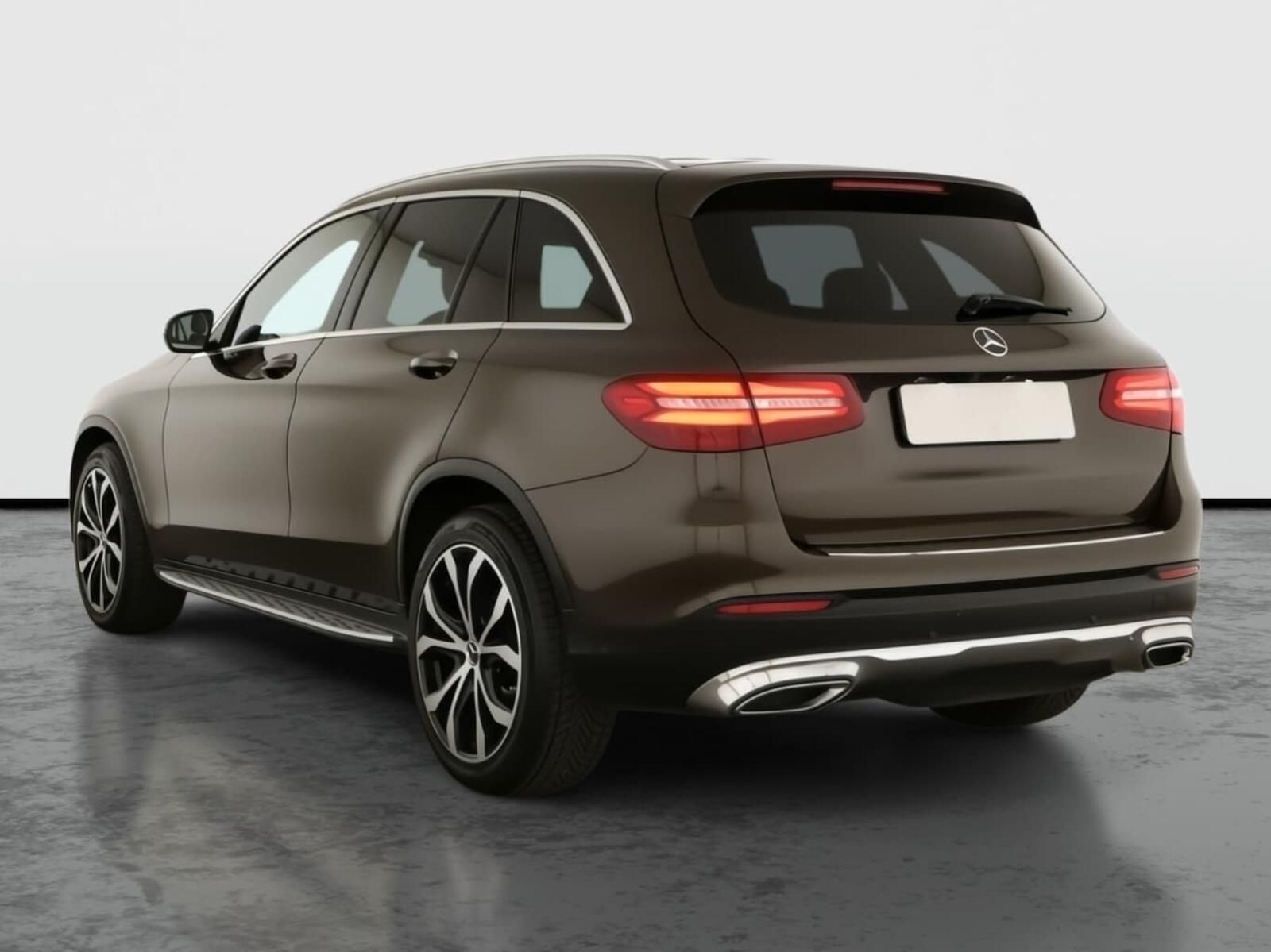 Mercedes-Benz GLC, 220 d 4MATIC, 4X4, Automat - fotka 4