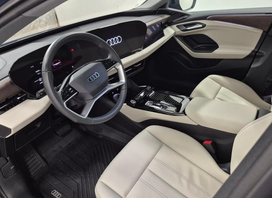 Audi A6 Avant, e-tron 360kam Taž Kůže BLIS - fotka 2