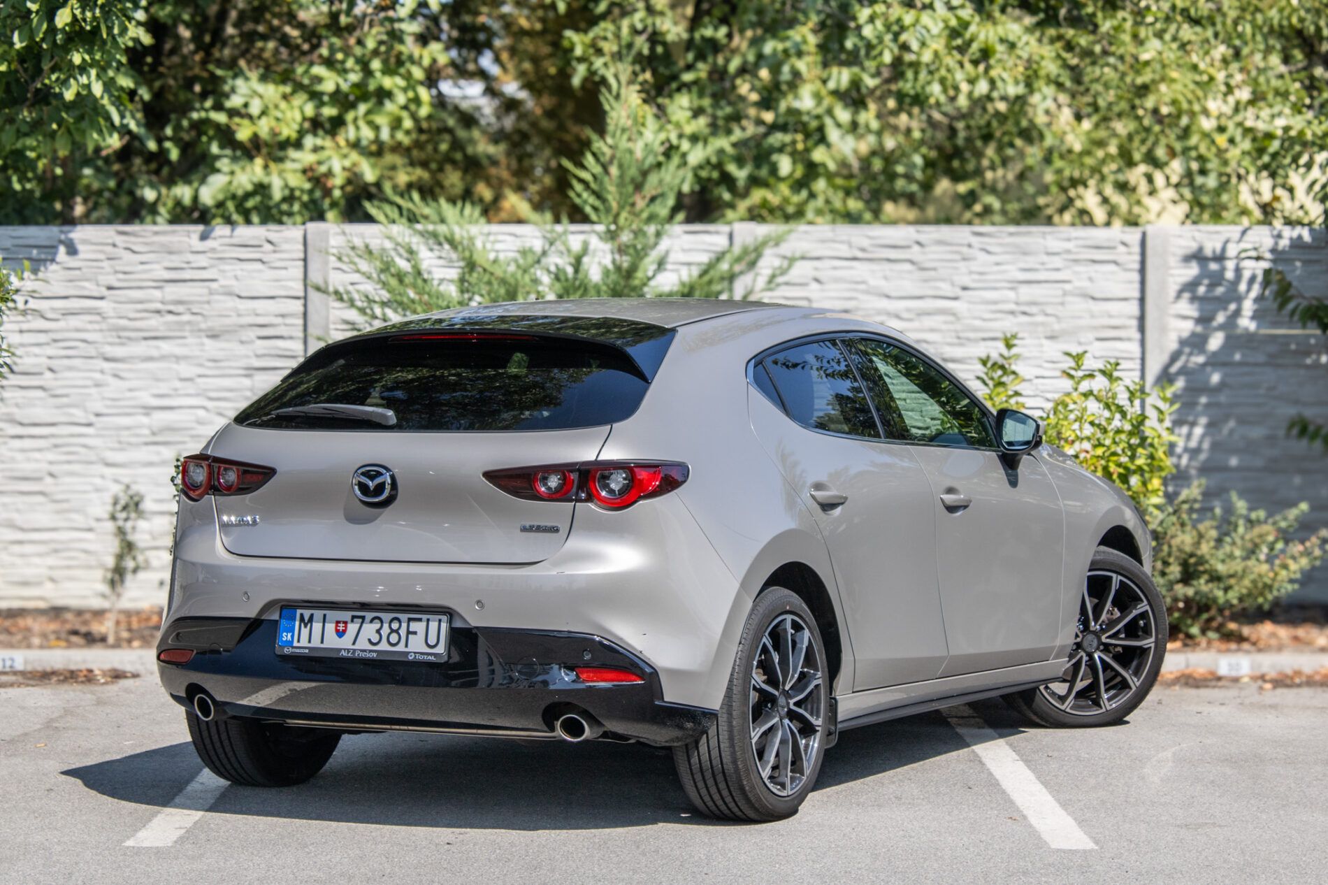Mazda 3 - fotka 5
