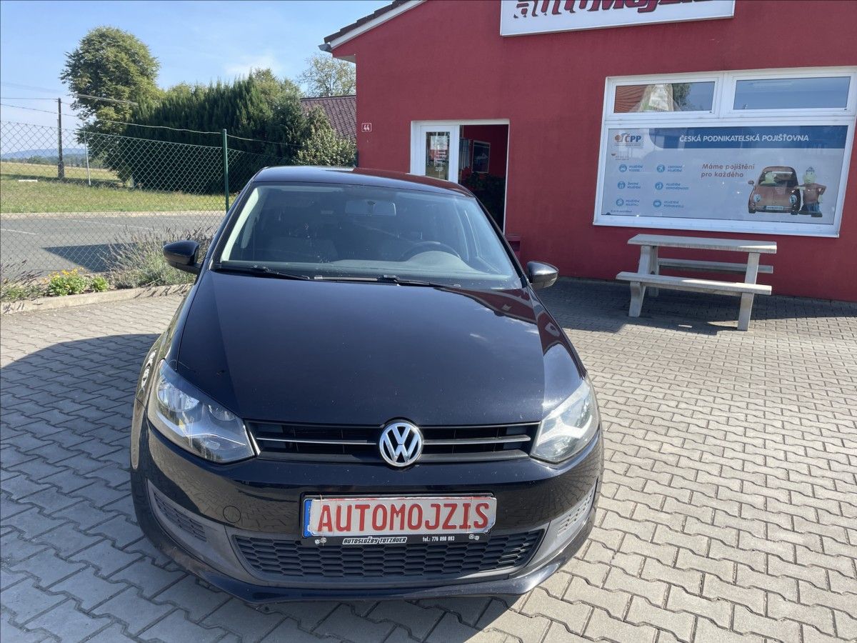 Volkswagen Polo, 1,6 TDI DIGIKLIMA NOVÁ STK PĚK - fotka 2
