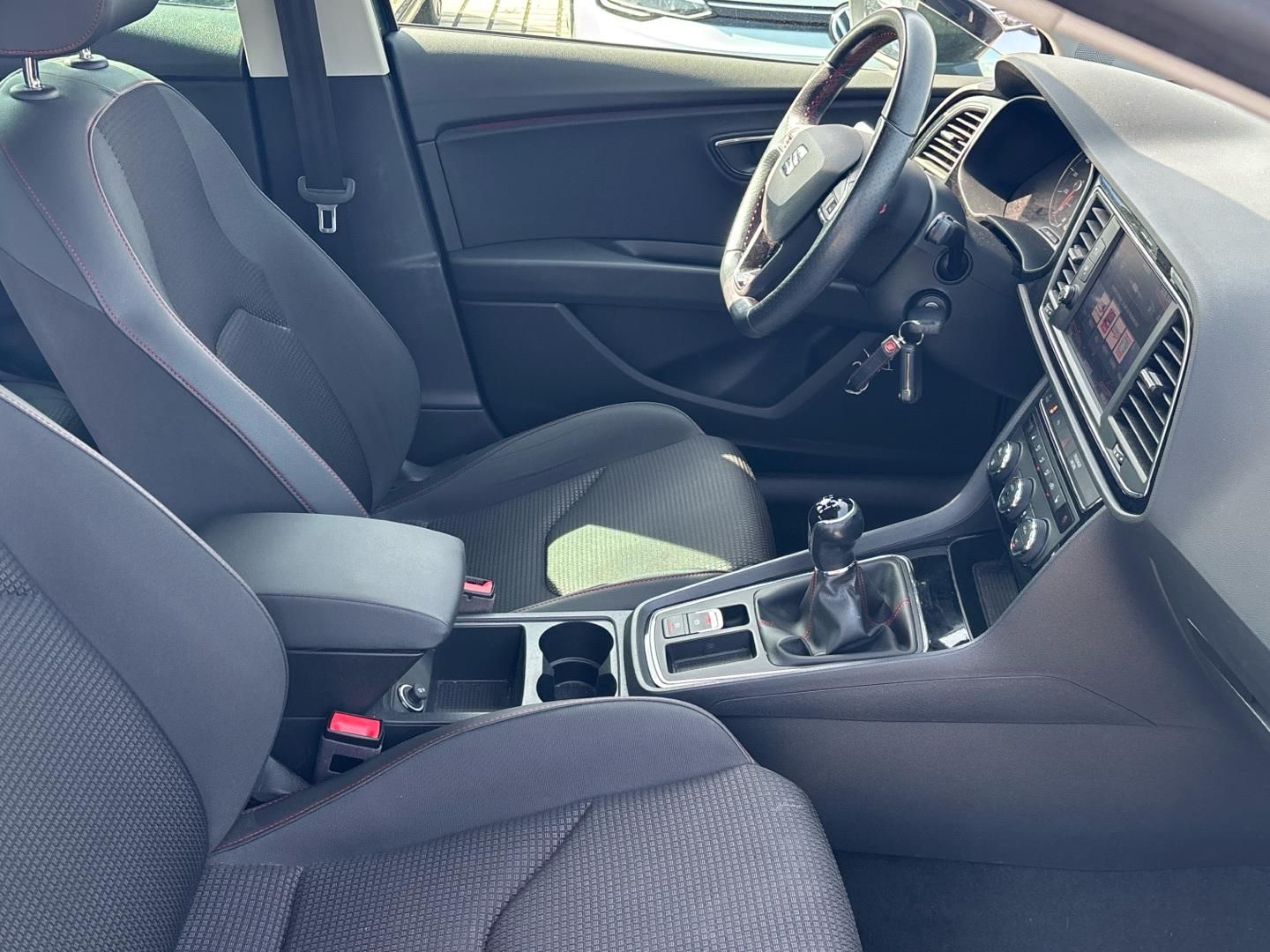 Seat Leon, 1.5 TSI / 96 kW FR - fotka 6