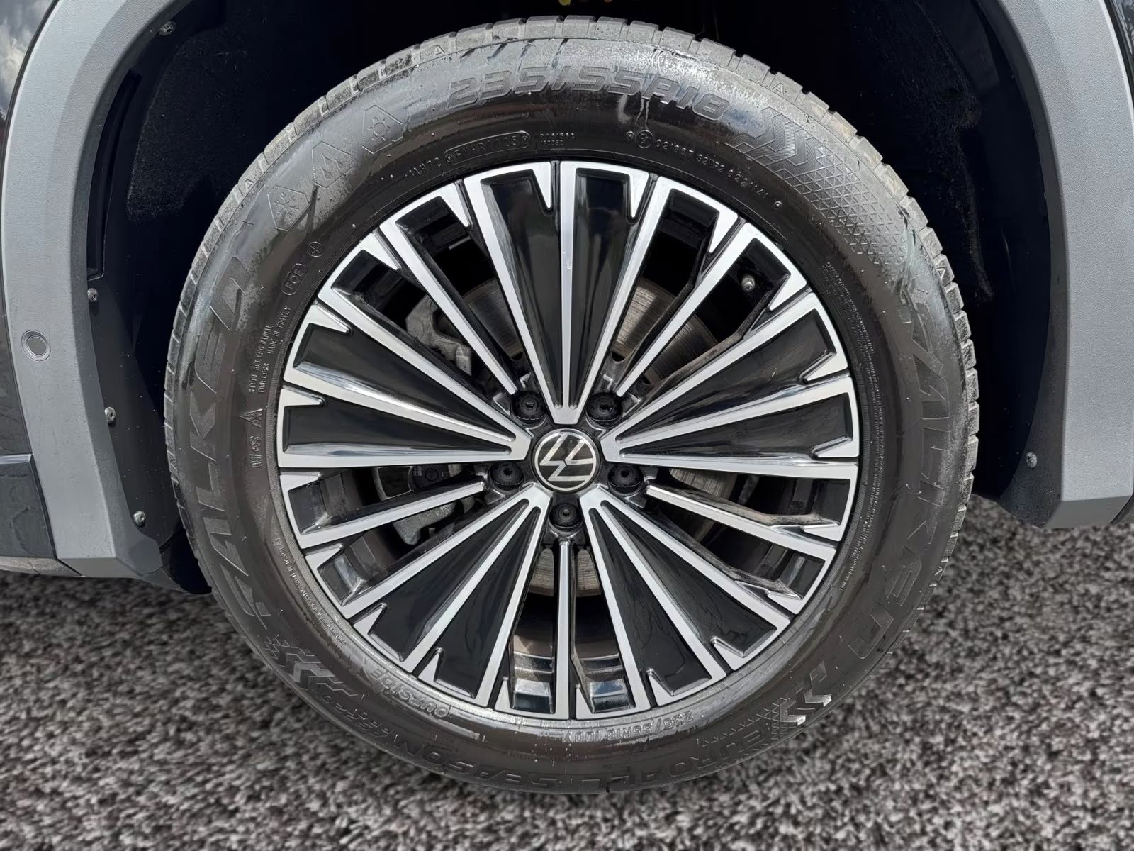 Volkswagen Tayron, 2.0TDI*Tažné*7míst*Navi*ACC - fotka 6