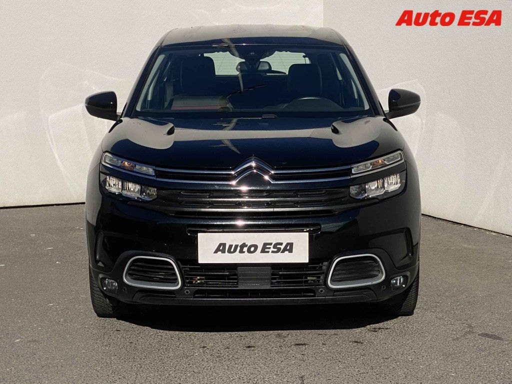 Citroën C5 Aircross, 1.5 HDi,navi - fotka 2