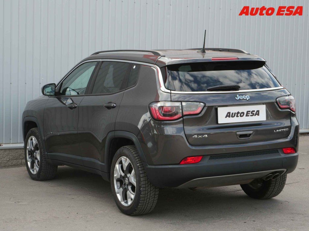 Jeep Compass, 2.0 - fotka 6