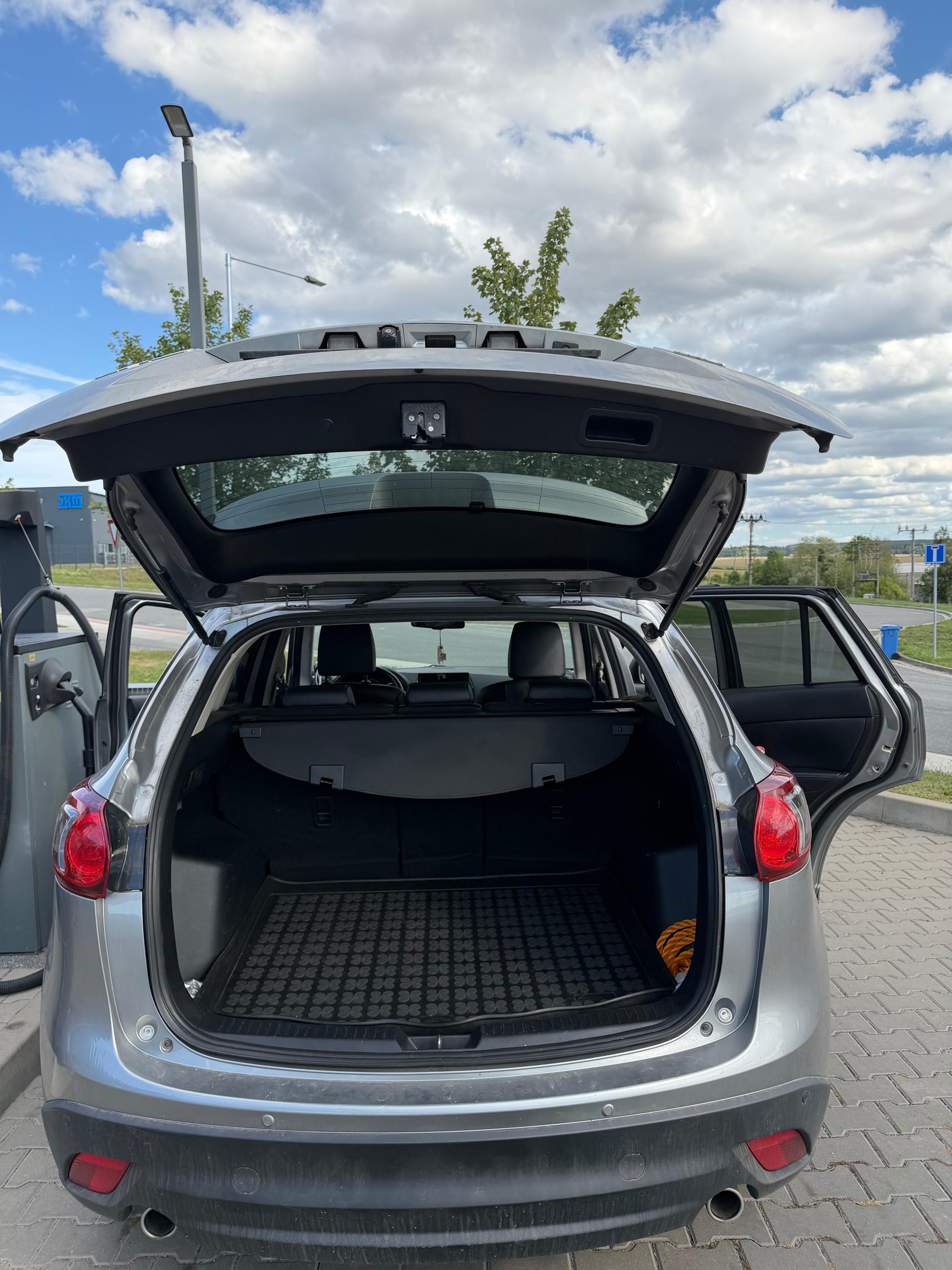 Mazda CX-5, 2.2 Skyactiv - fotka 6