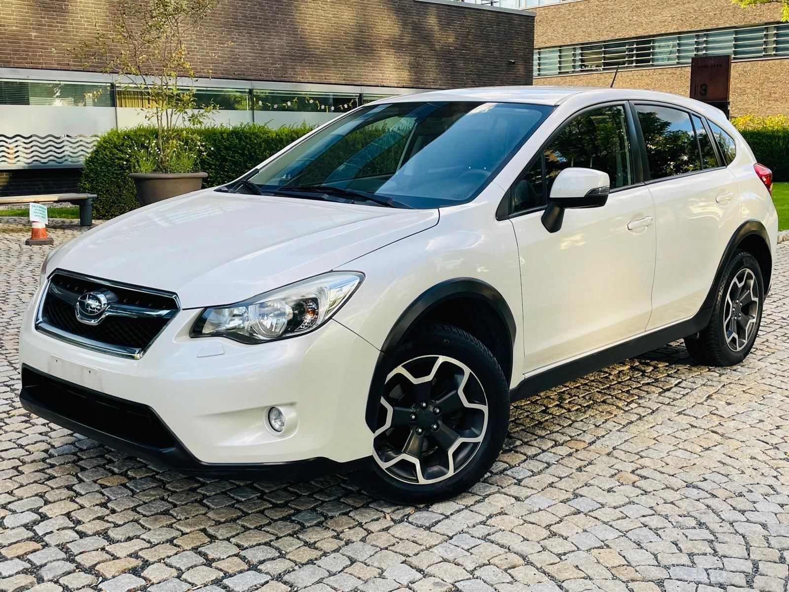 Subaru XV, 2.0i 4x4 AUTOMAT 1MAJITEL LPG - fotka 3