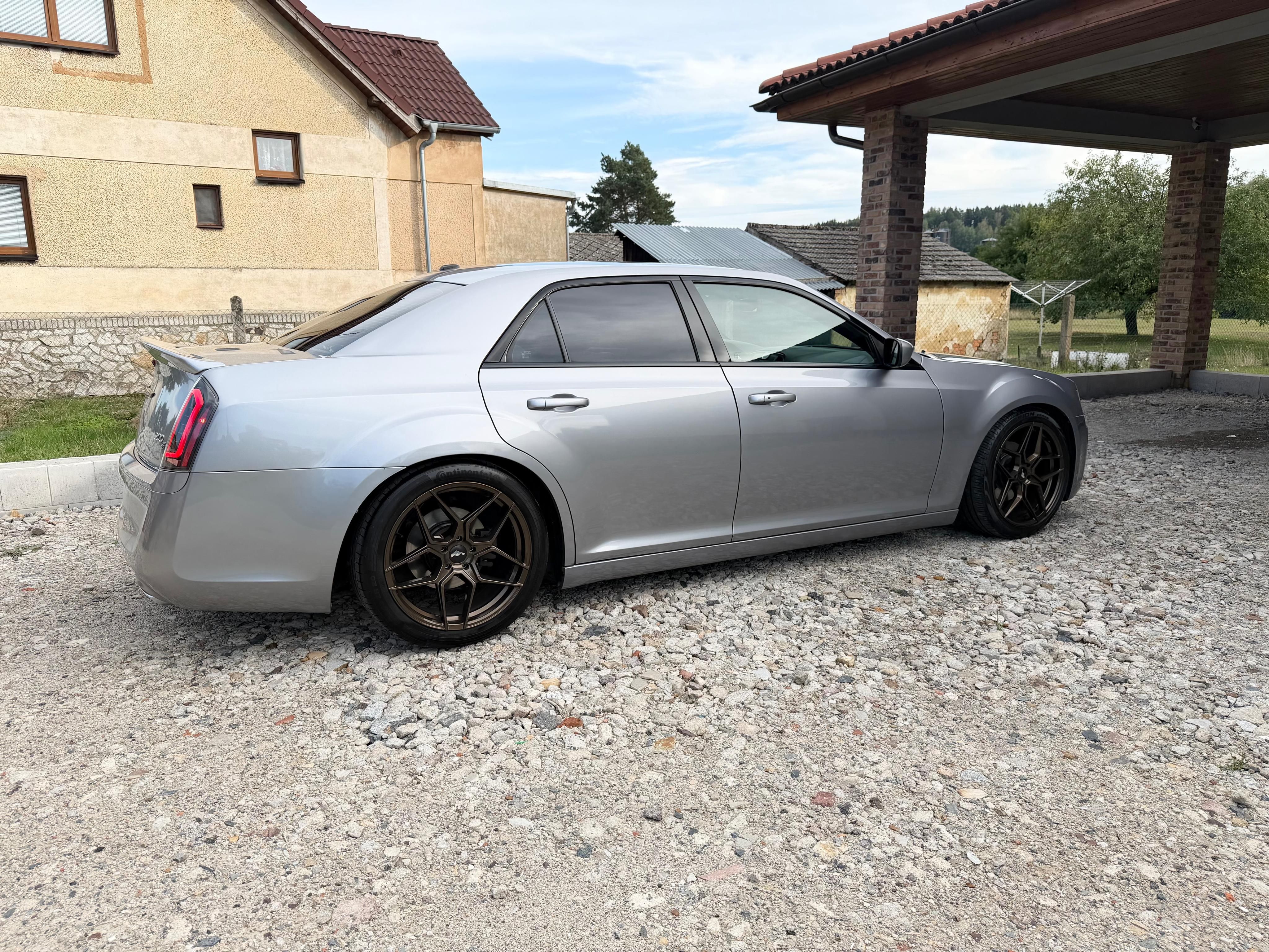 Chrysler 300C, Chrysler 300C(S edition)3.6V6 - fotka 4