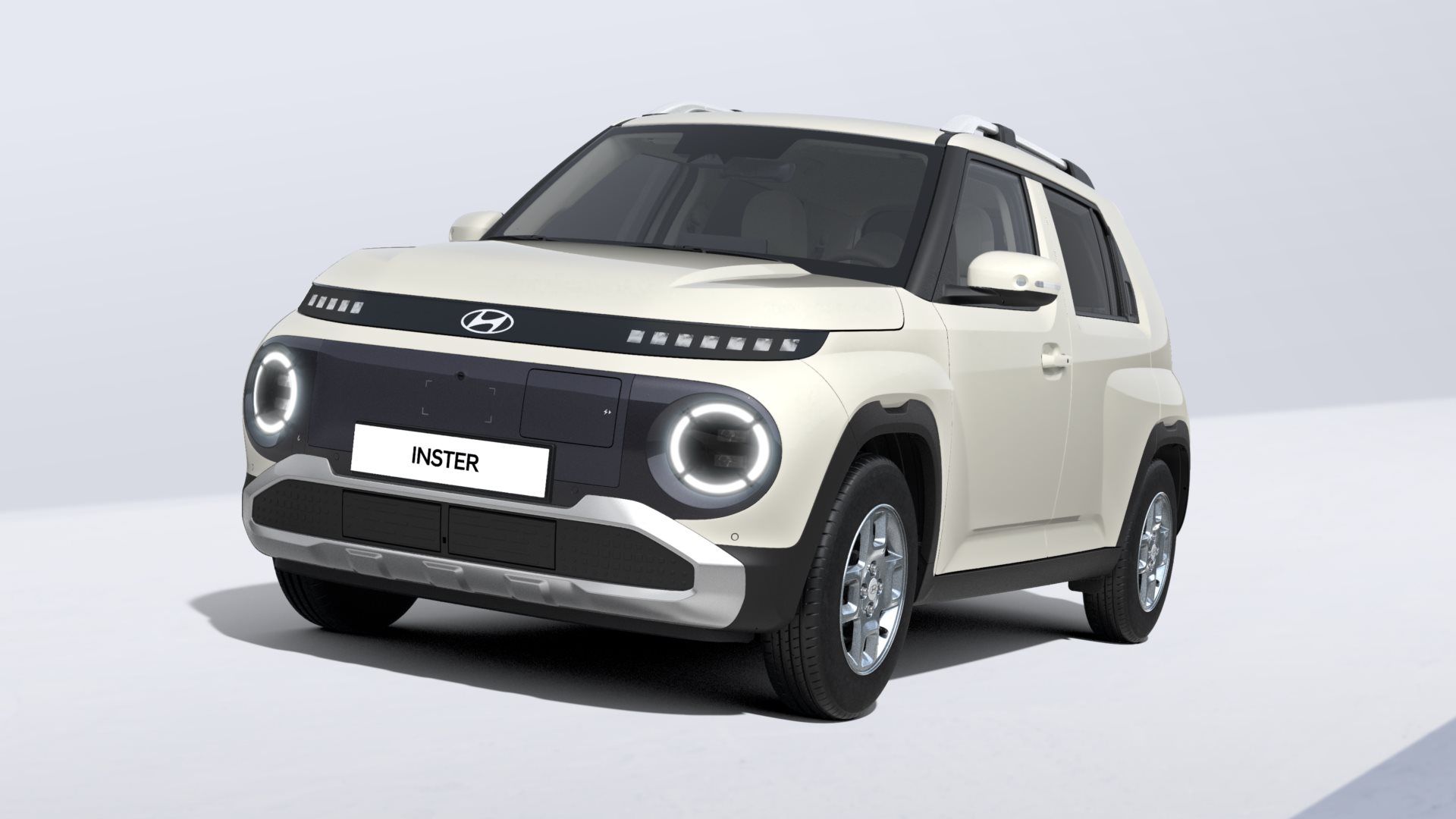 Hyundai Inster, 49kWh 4S PWR STYLE TECHNOLOGY - fotka 2