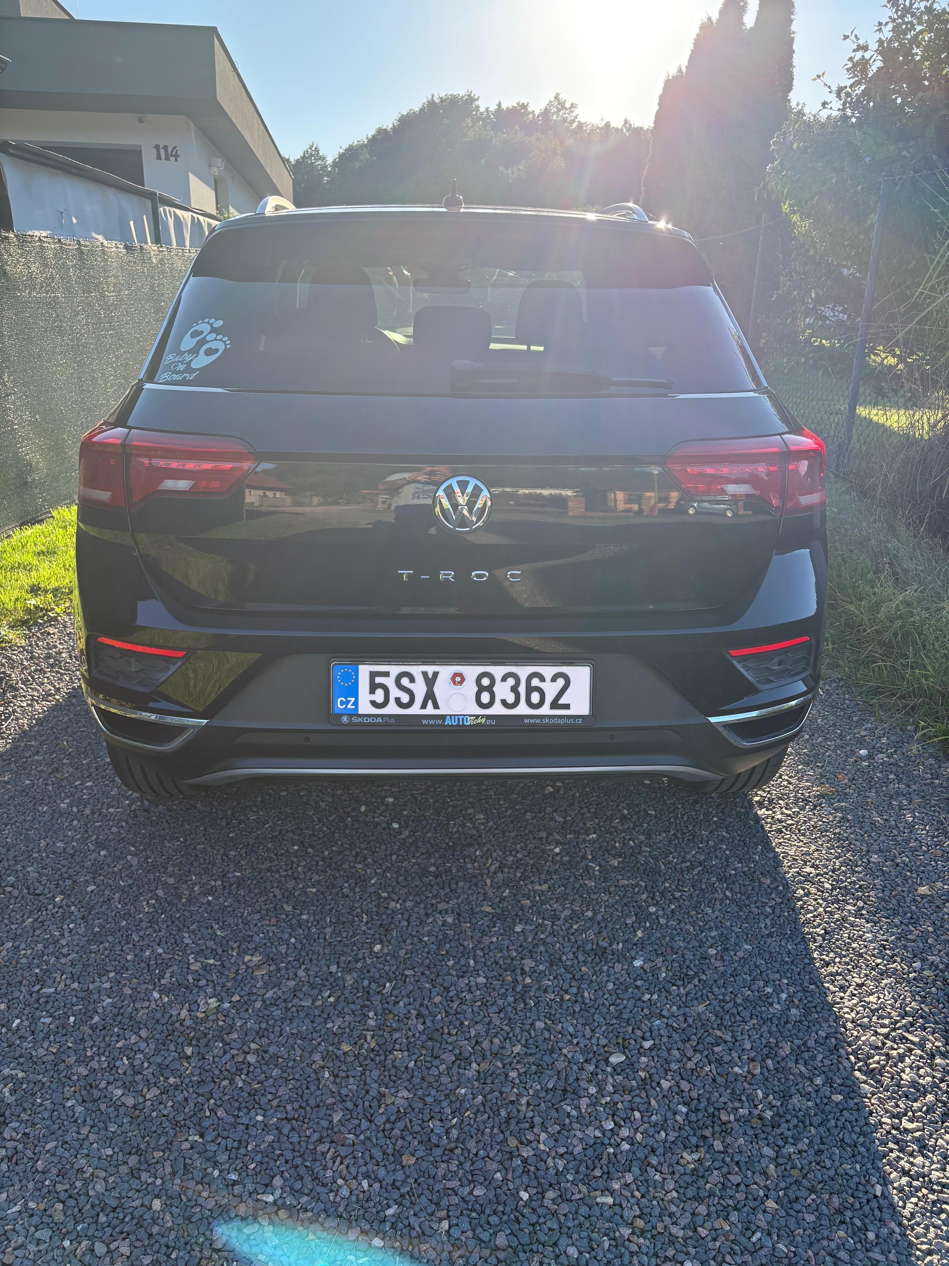 Volkswagen T-Roc, 1,5 TSI 110 kW, - fotka 3