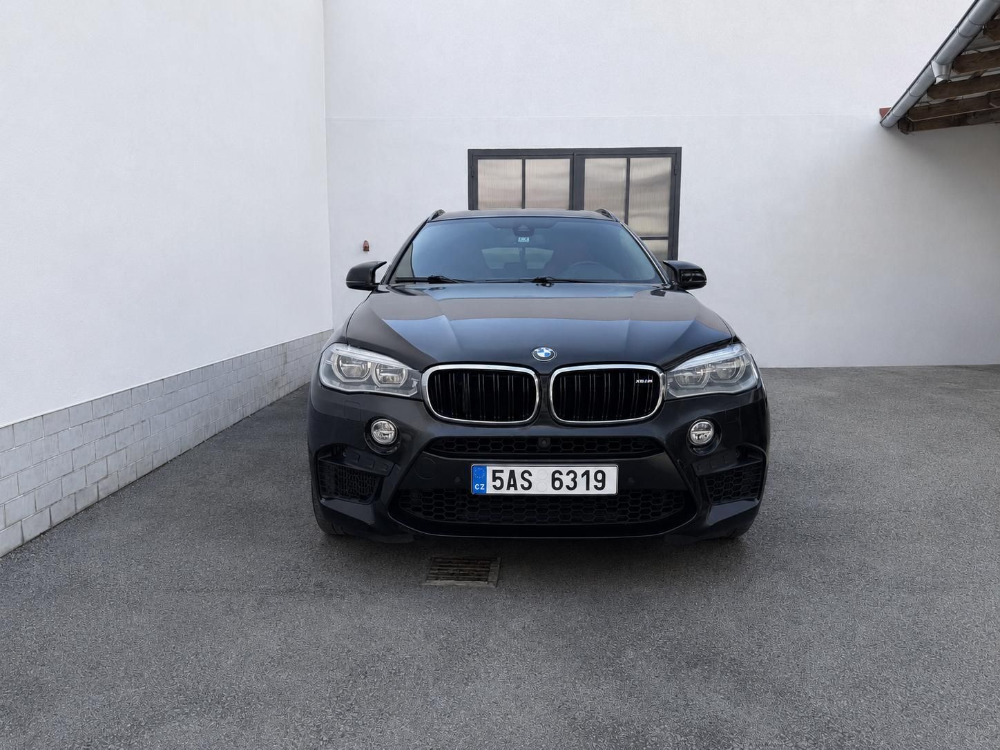 BMW X6, M - fotka 2