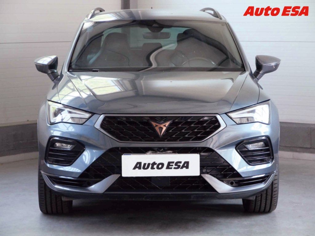 Cupra Ateca, 2.0 - fotka 2