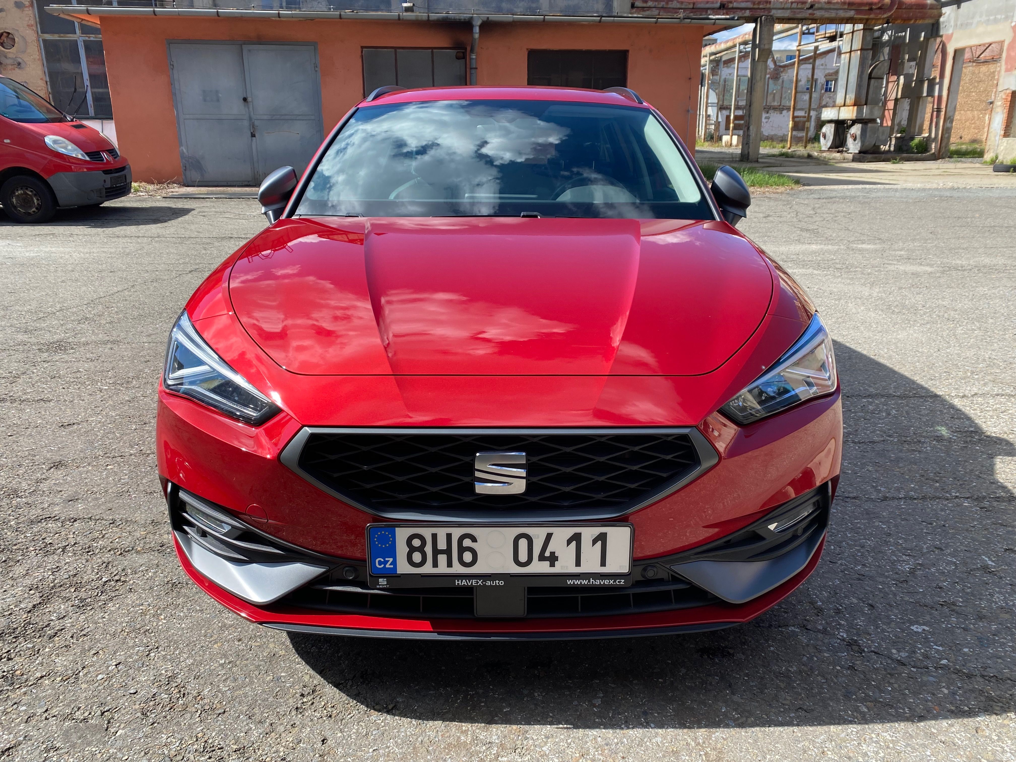 Seat Leon, FR 1.5 TSI 96kW ZÁRUKA ČR 1MAJ - fotka 5