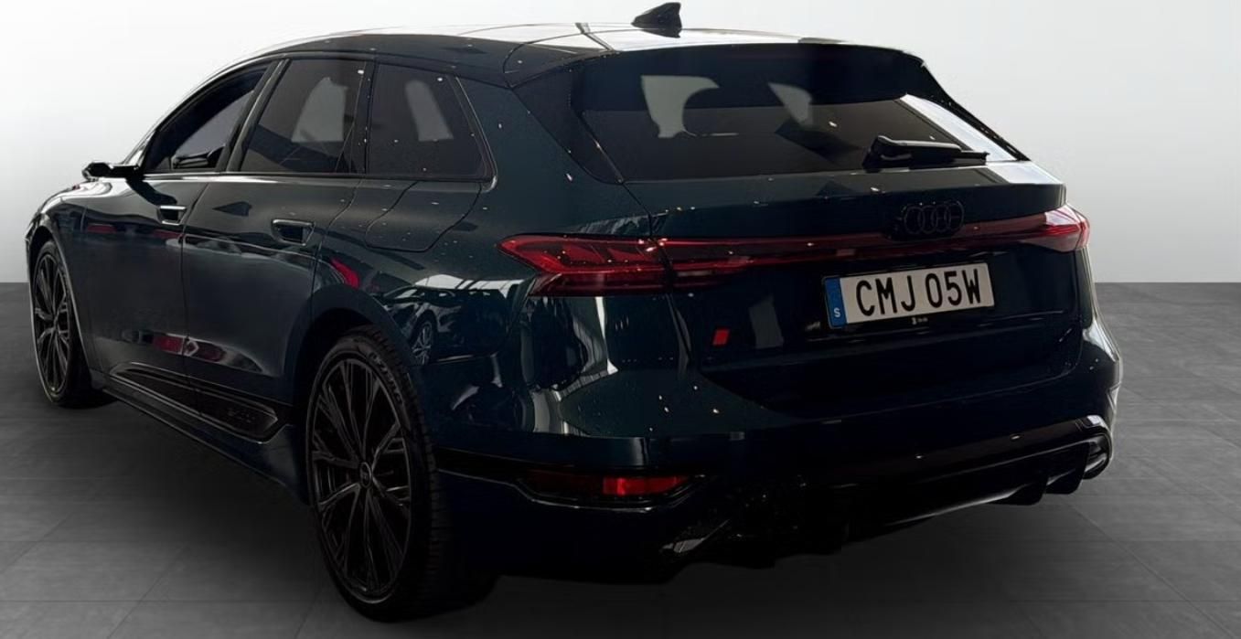 Audi A6 Avant, e-tron Performance Tech Pro - fotka 2