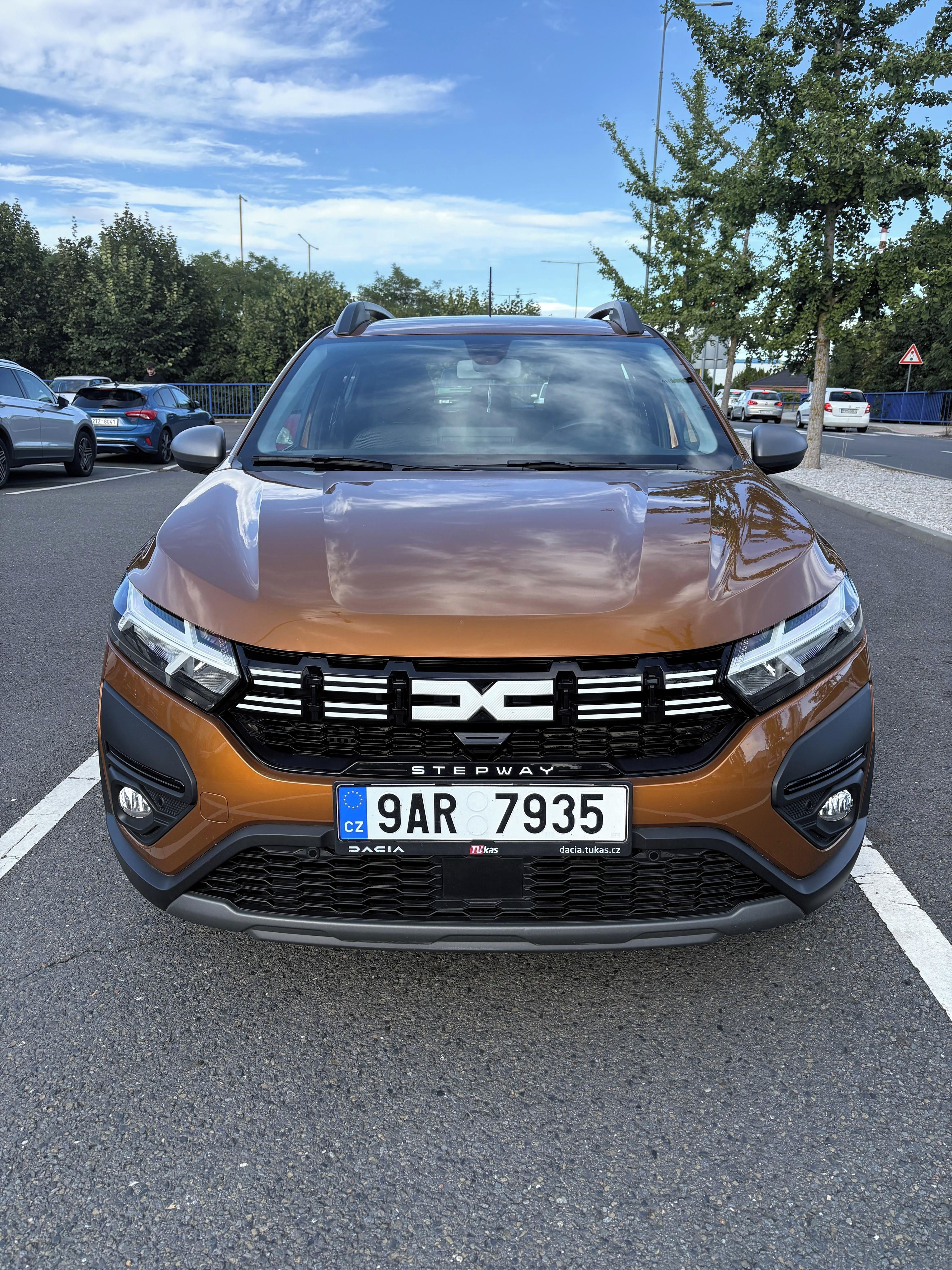 Dacia Sandero, 1.0 TCe LPG | Expression - fotka 3