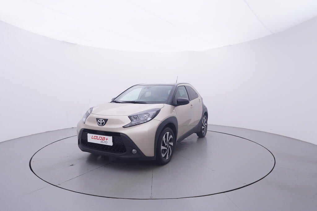Toyota Aygo, X Style 1.0 53 kW