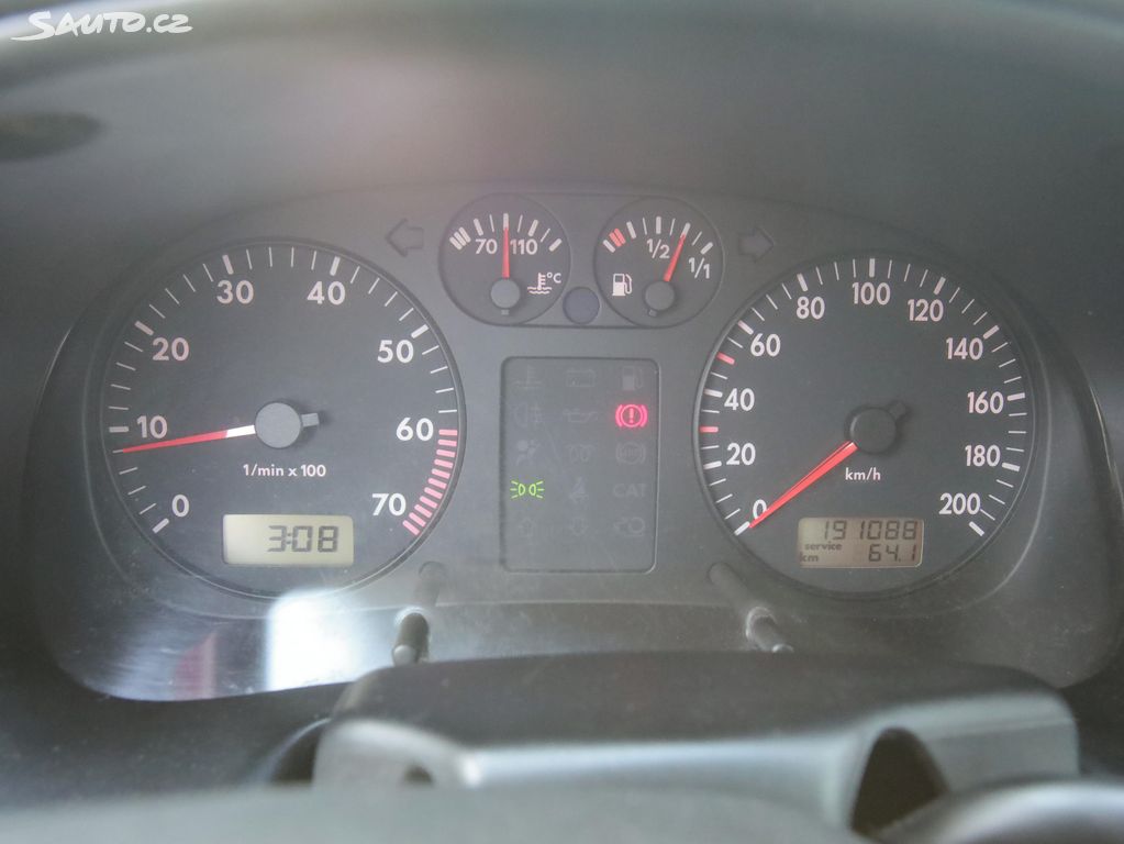 Seat Arona 1999 из Чехии