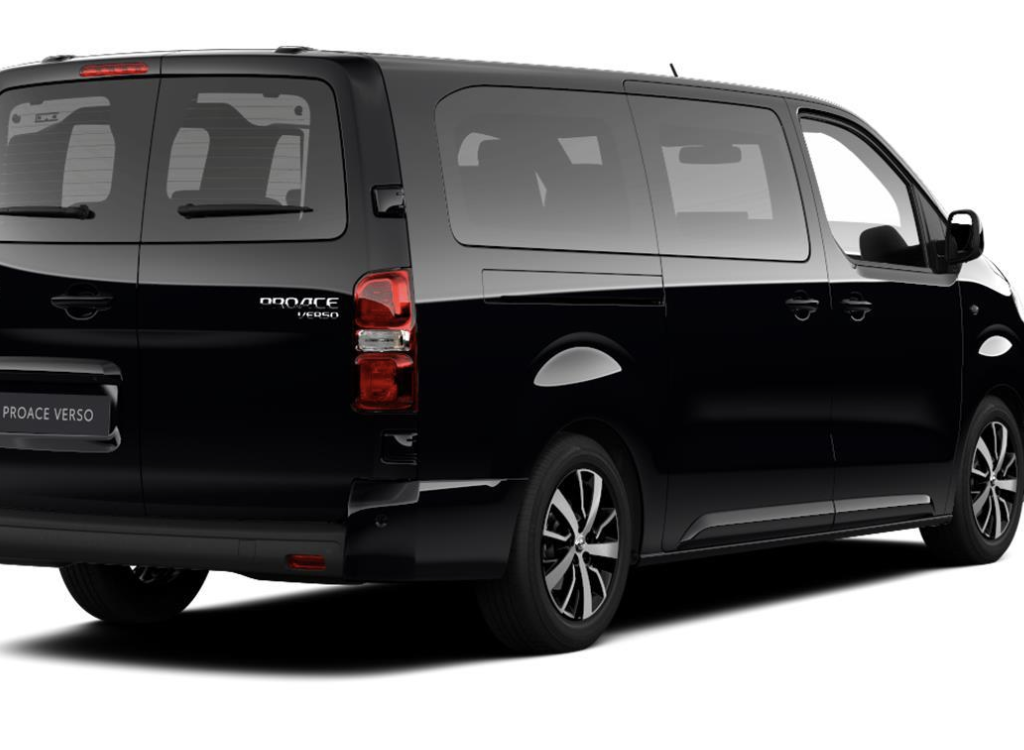 Toyota Proace Verso, 2.2. D- 180k 8AT L2 - fotka 5