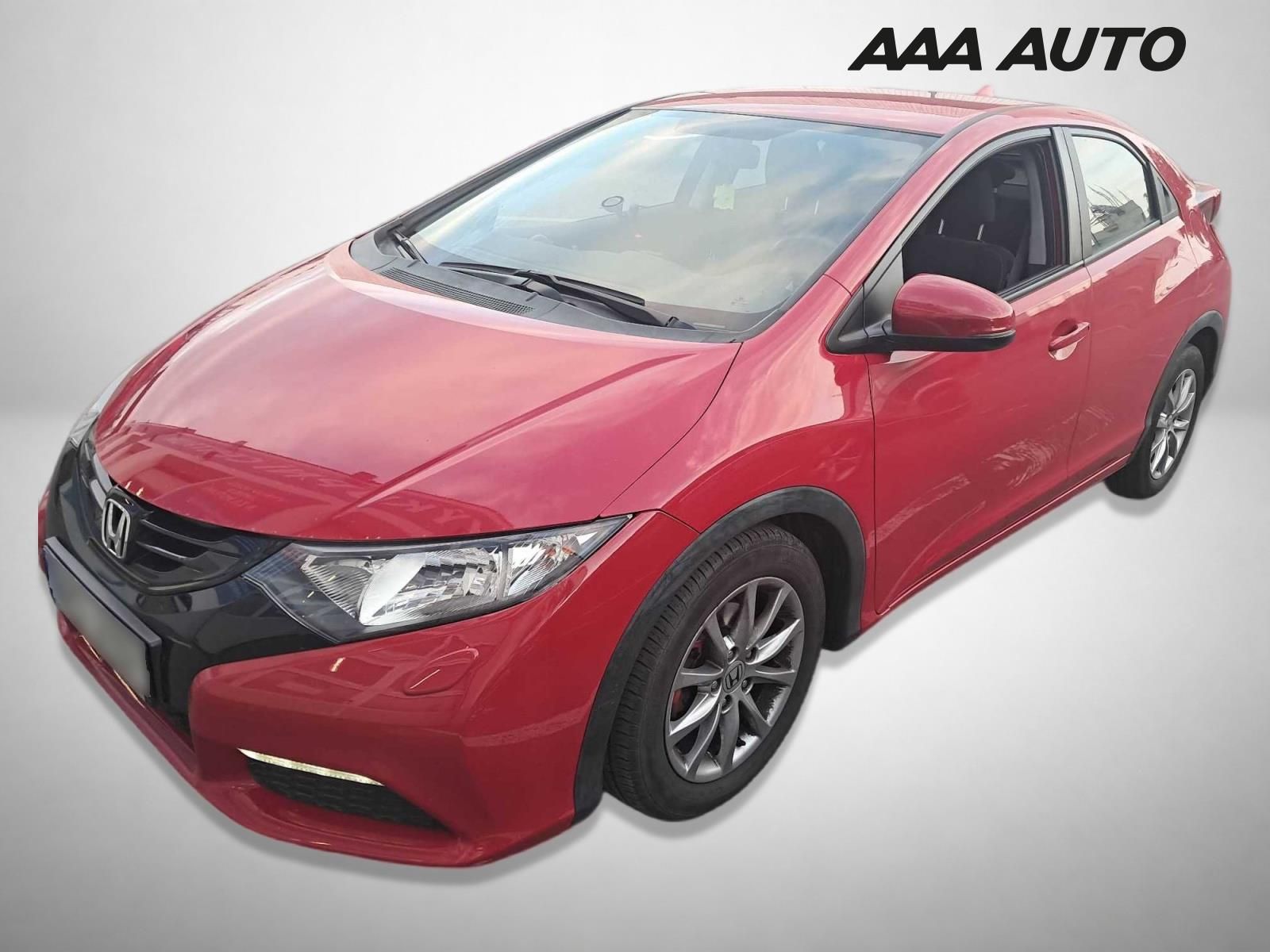 Honda Civic, 1.4 i-VTEC, Automatická klima