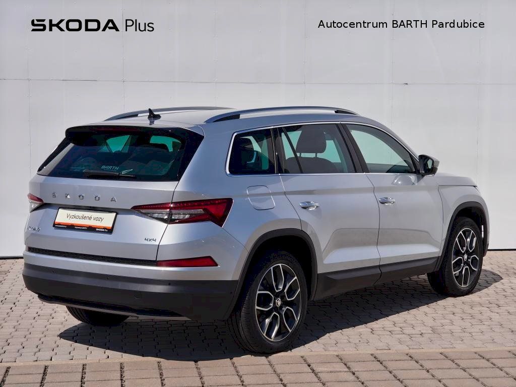 Škoda Kodiaq, 2,0 TDI / 147 kW / Style / 4x4 - fotka 2