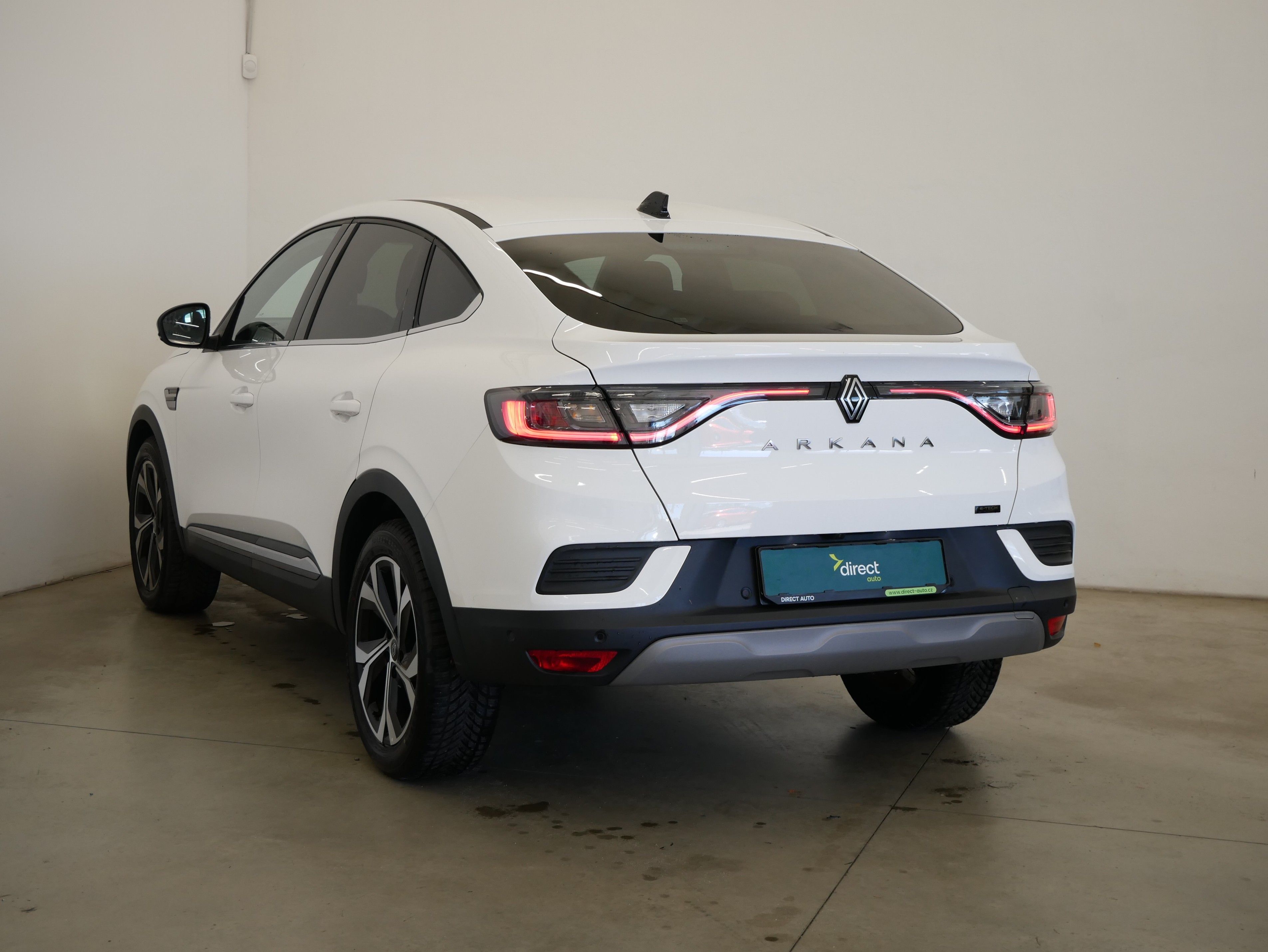 Renault Arkana, 1.6 E-Tech 69 kW - fotka 3