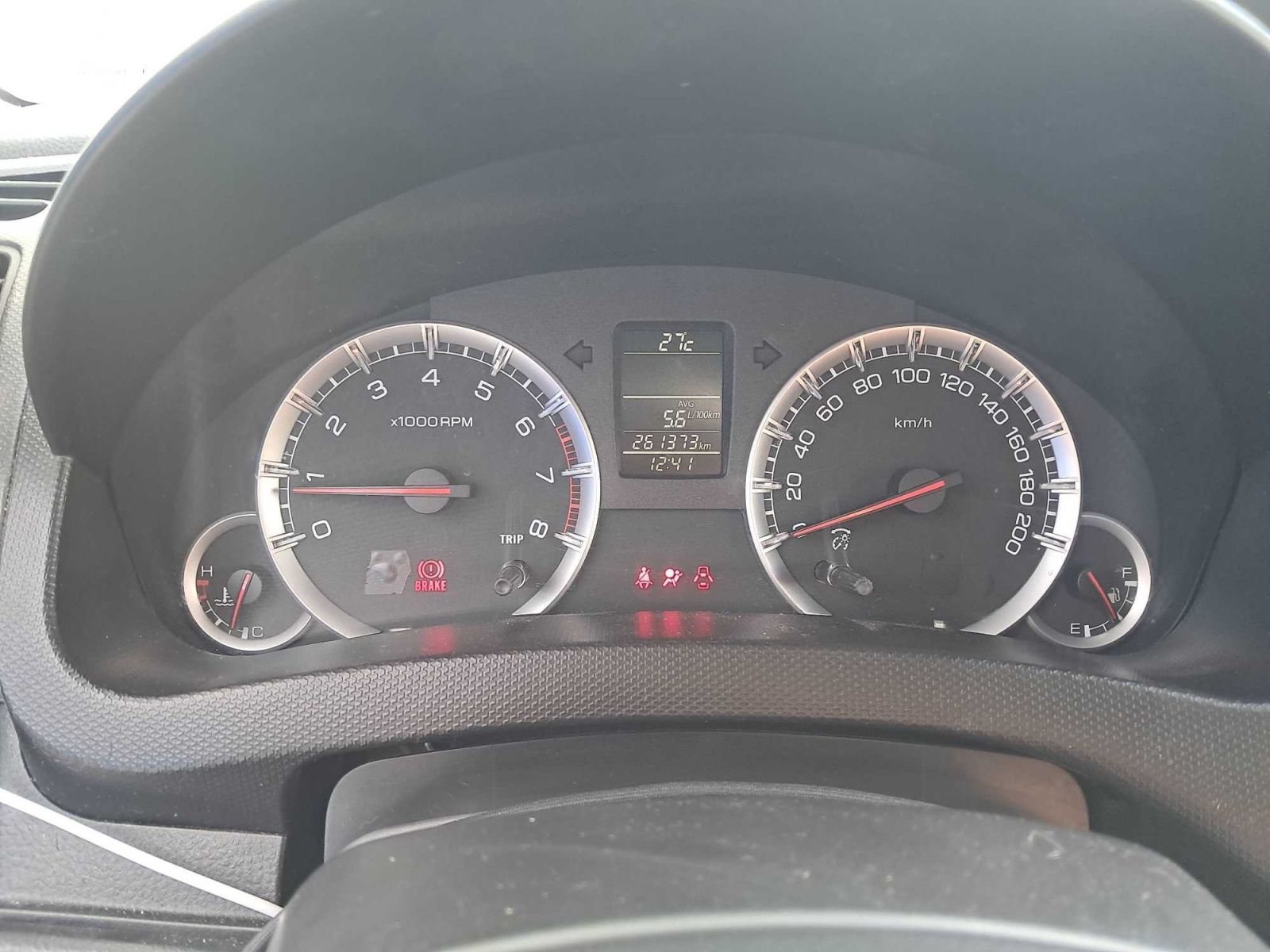 Suzuki Swift, 1.2, Parkovací asistent - fotka 3