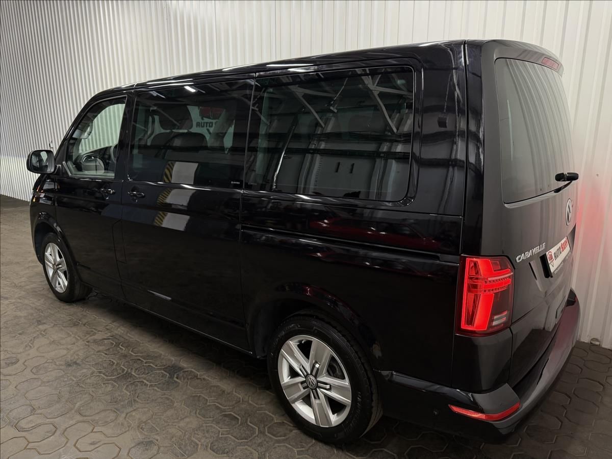 Volkswagen Caravelle, 2.0TDI 4MOTION DSG ACC VC LED - fotka 6