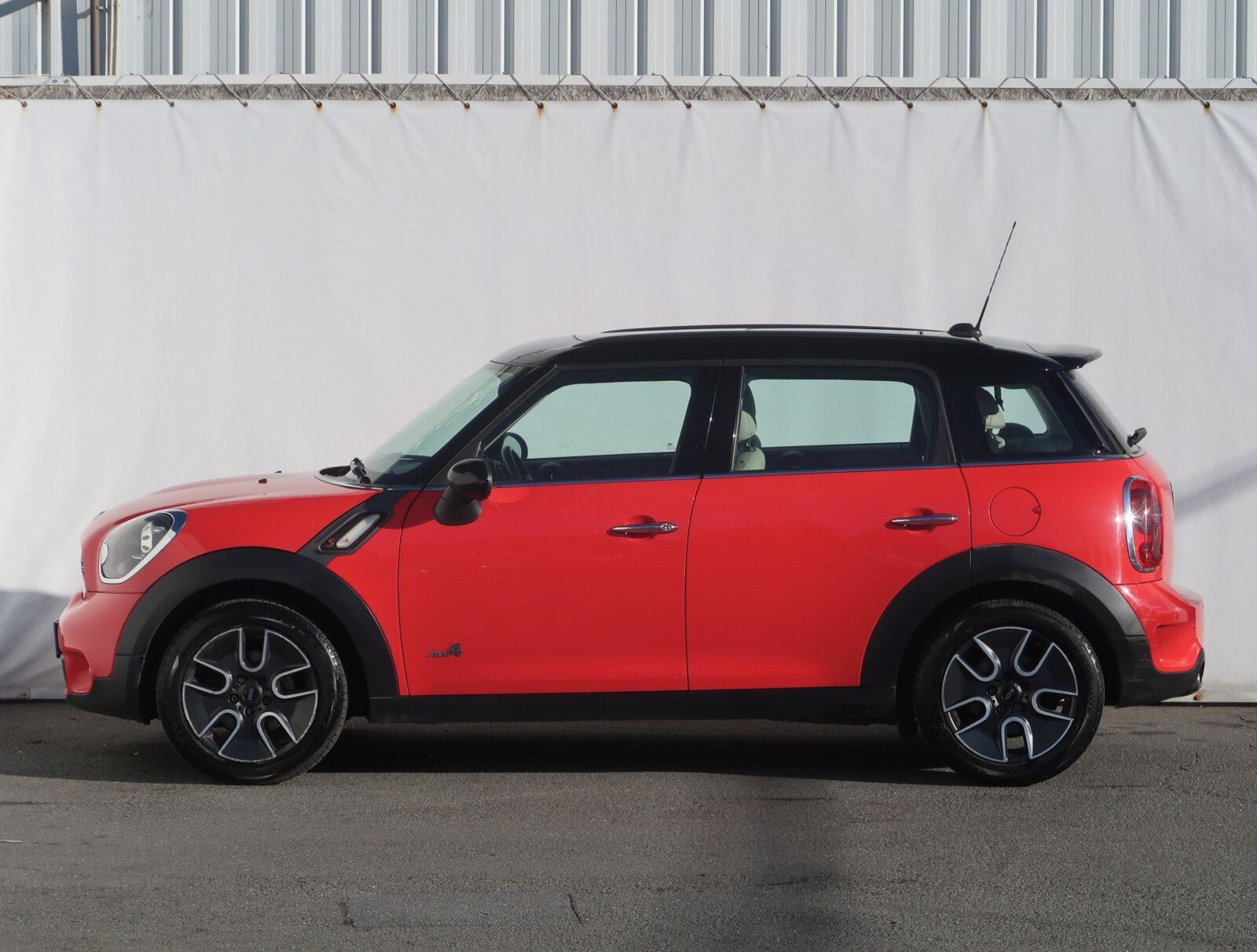 Mini Countryman, Cooper SD ALL4, 4X4, Automat - fotka 3
