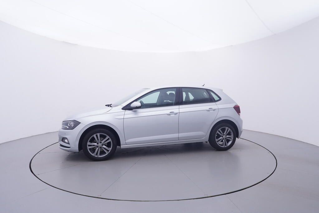 Volkswagen Polo, Comfortline 1.0 MPI 59 kW - fotka 2