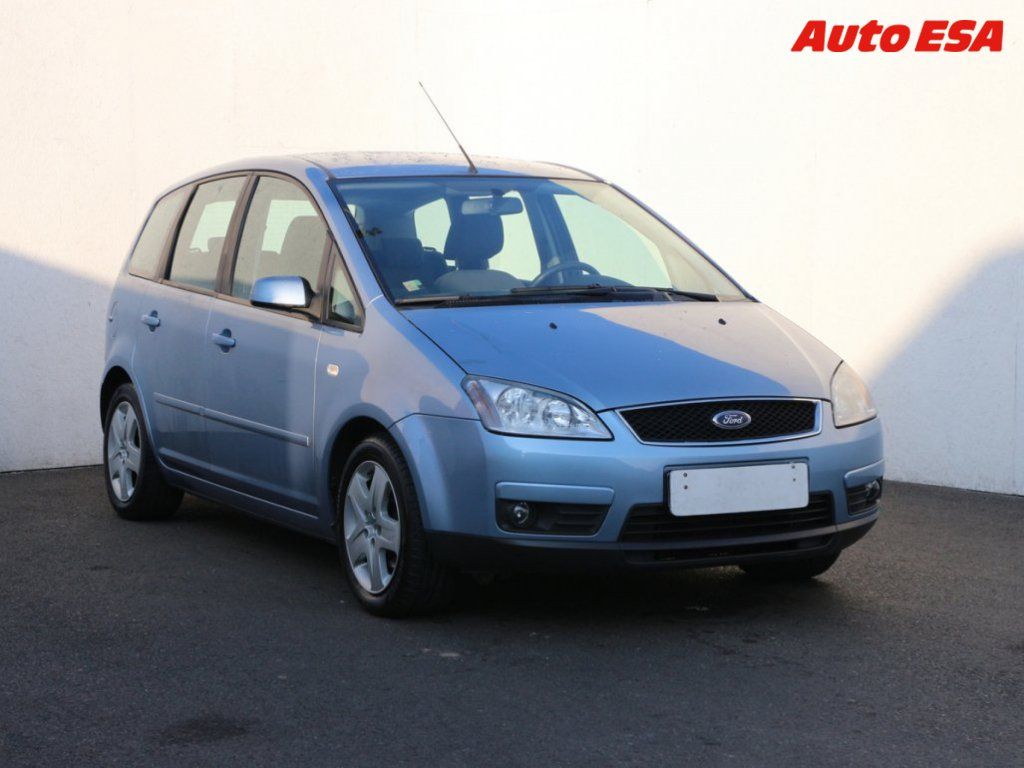 Ford C-MAX, 1.8tdci