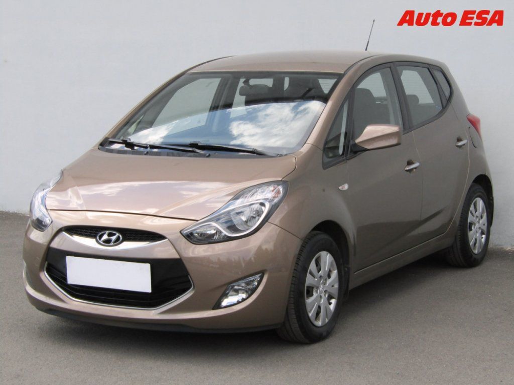 Hyundai ix20, 1.4i,Fifa WorldCup - fotka 3