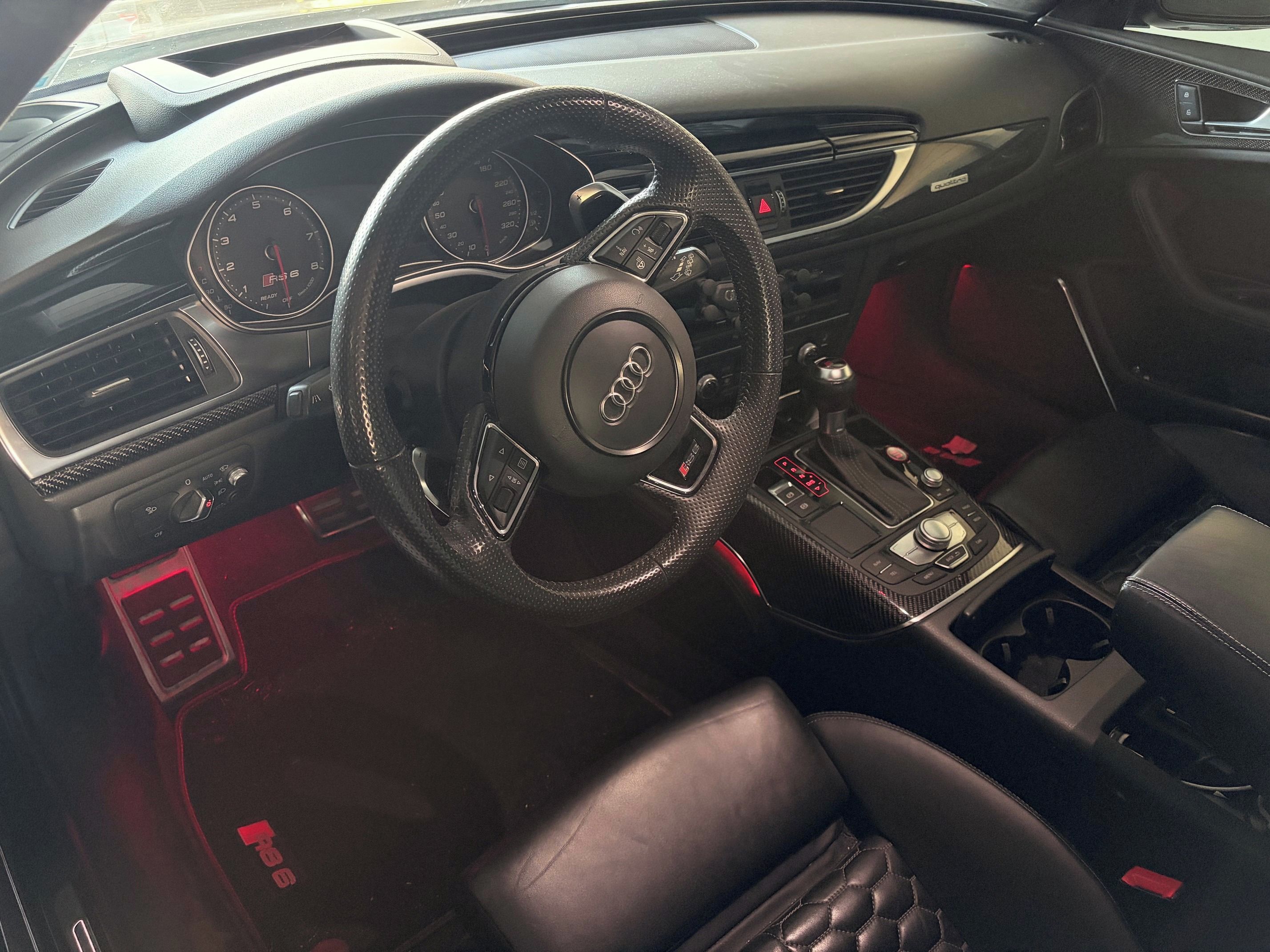 Audi RS6 - fotka 5