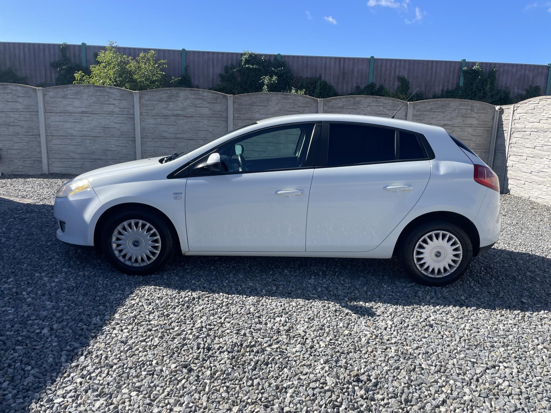 Fiat Bravo, 1.4ie 90PS CITY KLIMA STK/EM!! - fotka 5