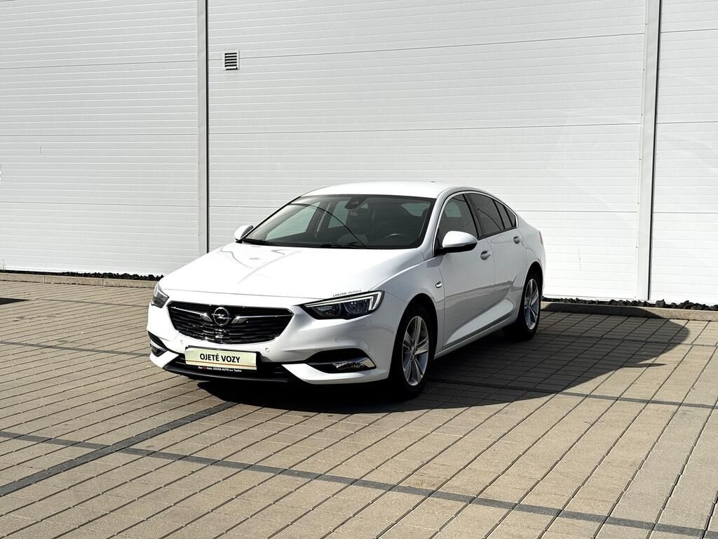 Opel Insignia, 1.6 CDTi 100 kW