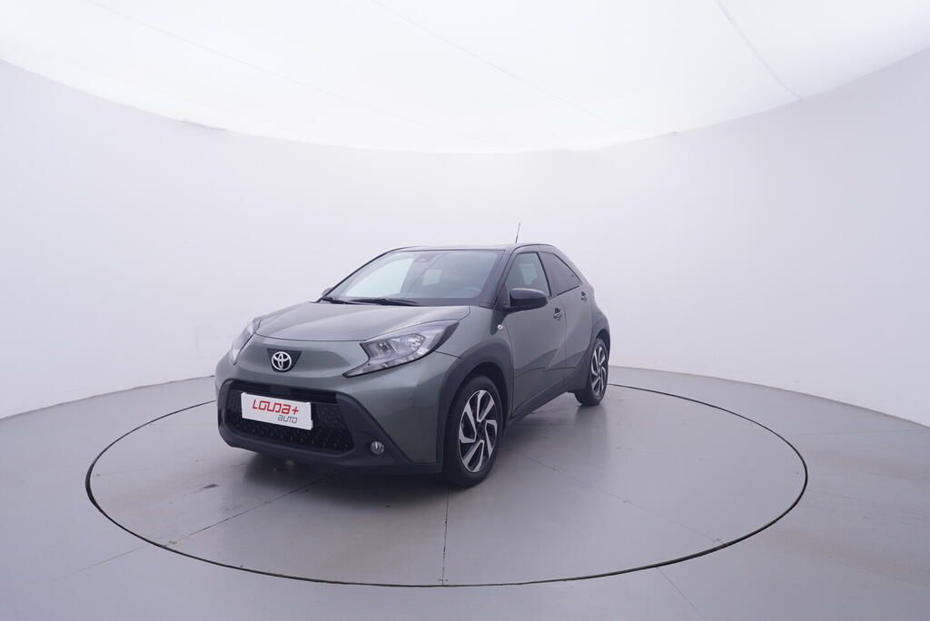 Toyota Aygo, X Style 1.0 53 kW