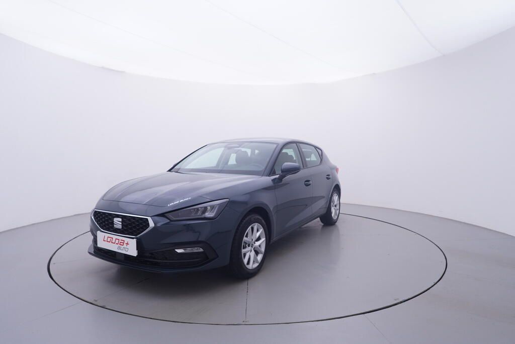 Seat Leon, 1.5 TSI 85 kW