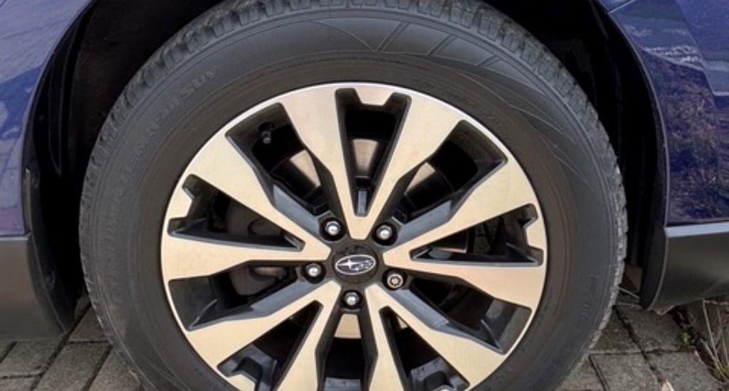 Subaru Outback, 2,5 I-S ES - fotka 5