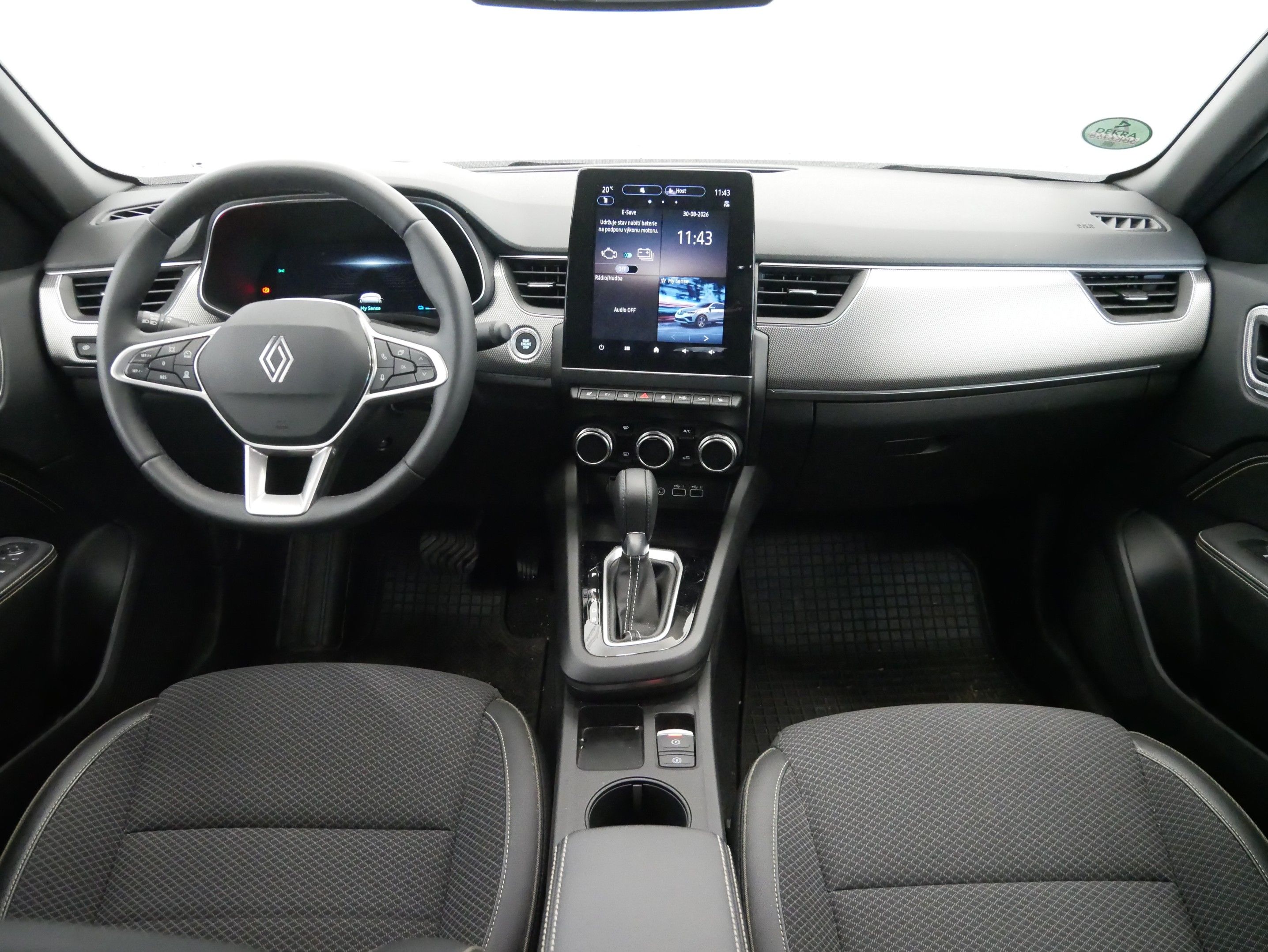 Renault Arkana, 1.6 E-Tech 69 kW - fotka 6