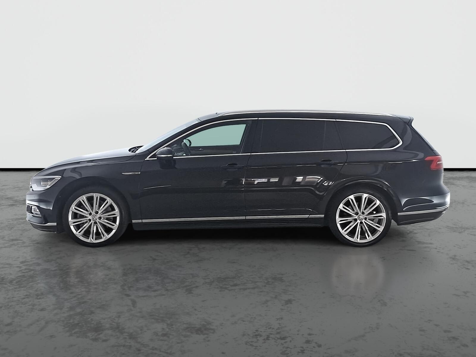 Volkswagen Passat, 2.0 BiTDI, R-Line, 4X4 - fotka 3