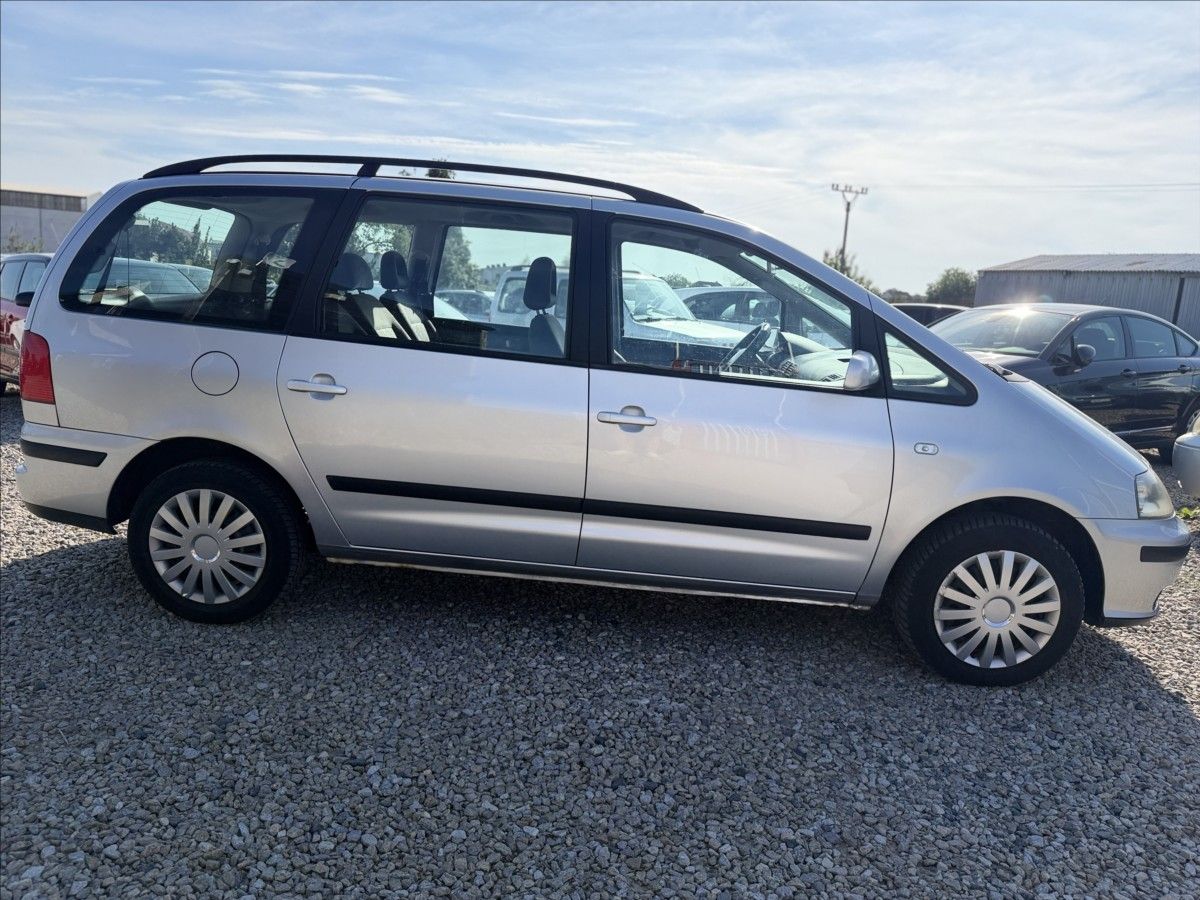 Seat Alhambra, 1,9 TDI NOVÉ ROZVODY, TAŽNÉ - fotka 4