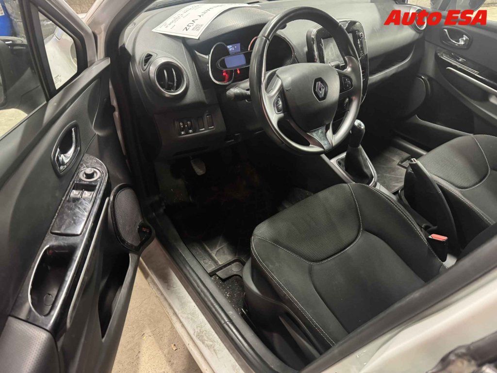 Renault Clio, 1.2TCe - fotka 3