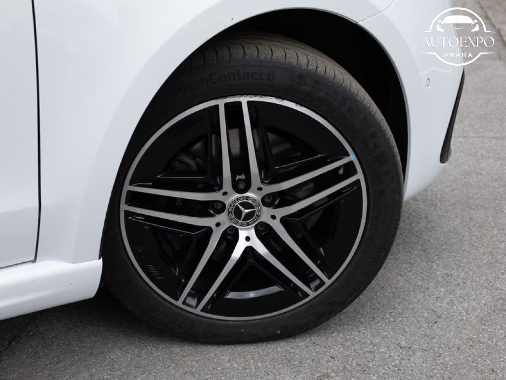 Mercedes-Benz Třídy V, 300d*Avantg*Lang*AMG*360 kam* - fotka 5