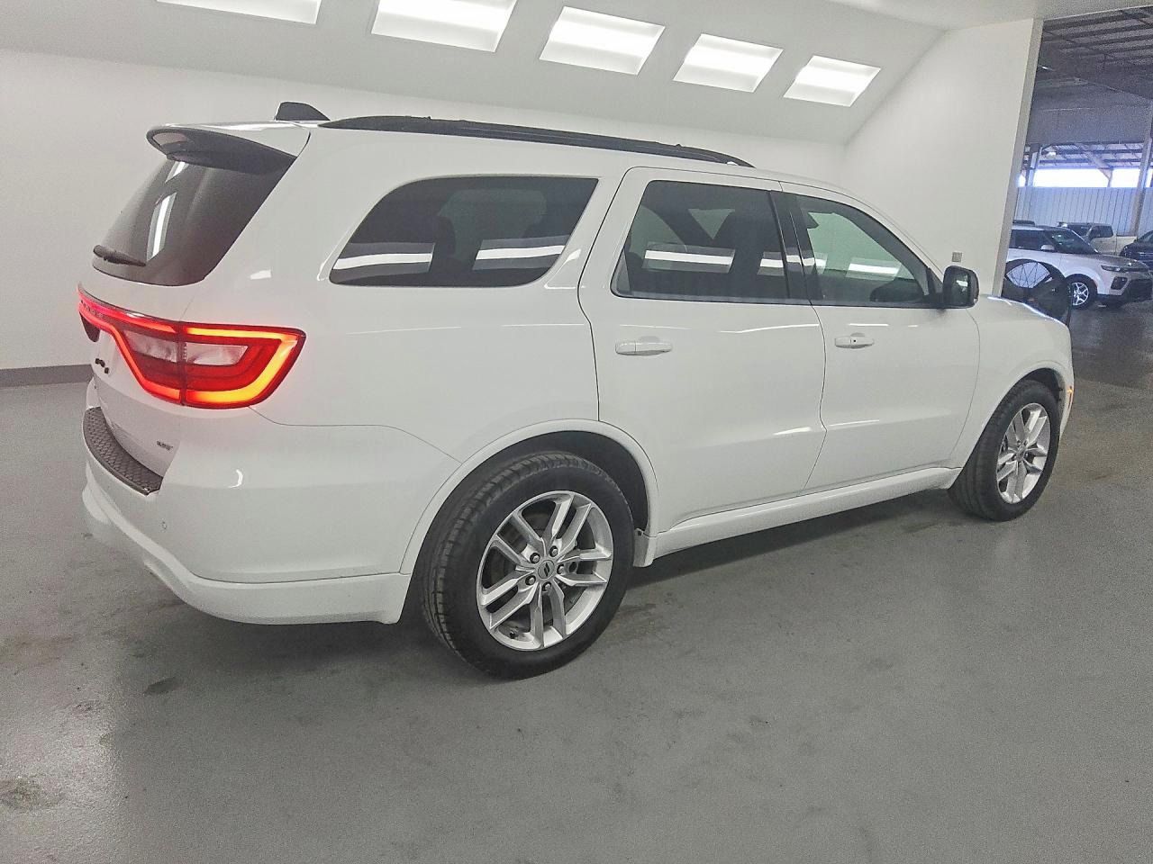 Dodge Durango, Auto na cestě - fotka 4