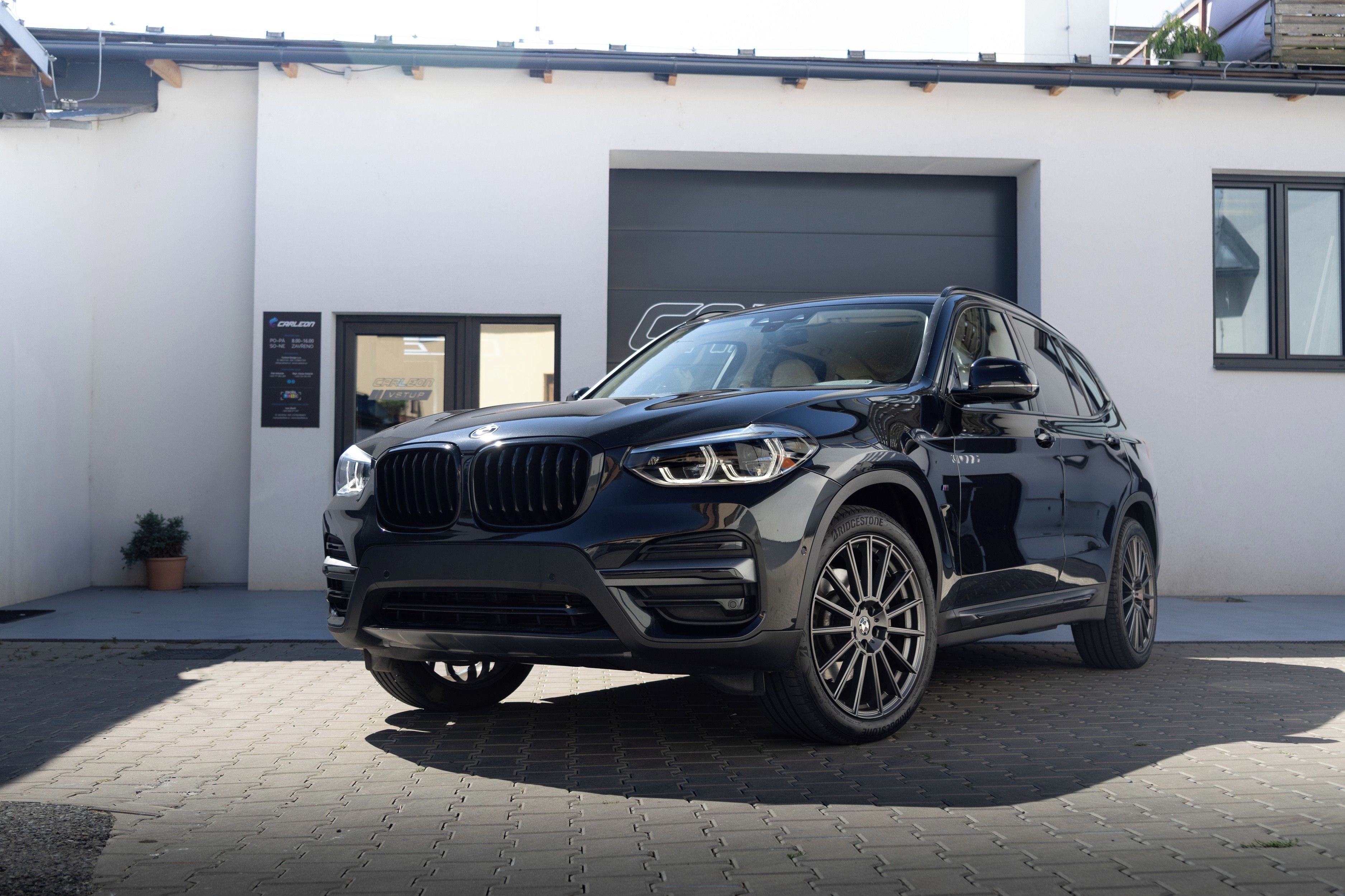 BMW X3, BMW X3 xDrive30i | Záruka BMW