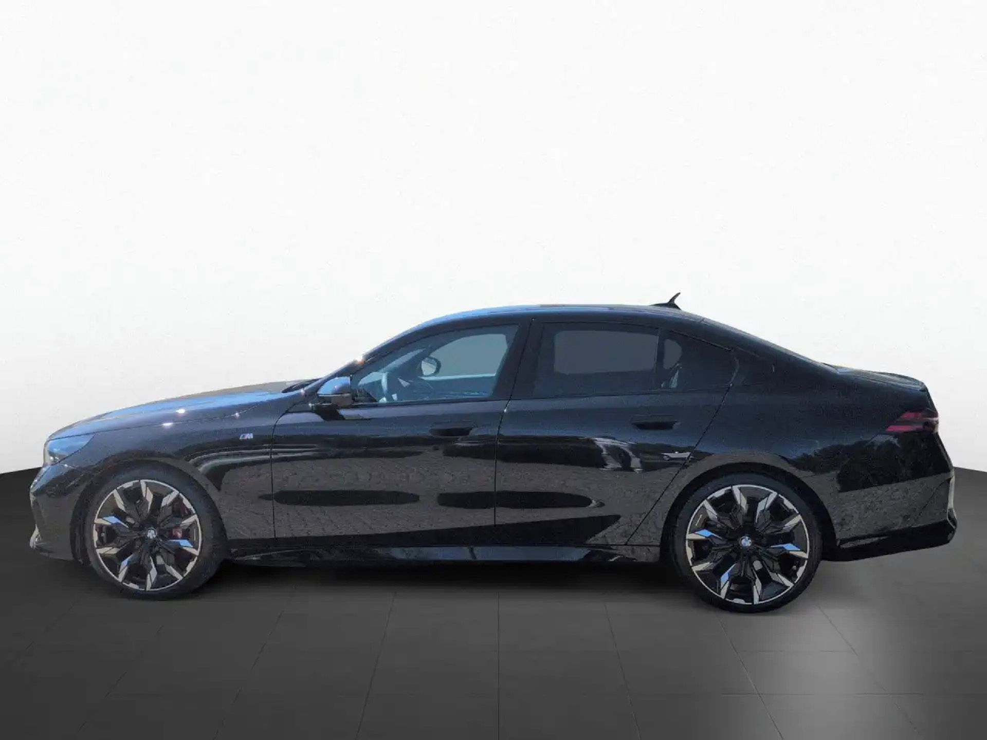 BMW i5, xDrive40 M-Sport Pro HuD B&W - fotka 3