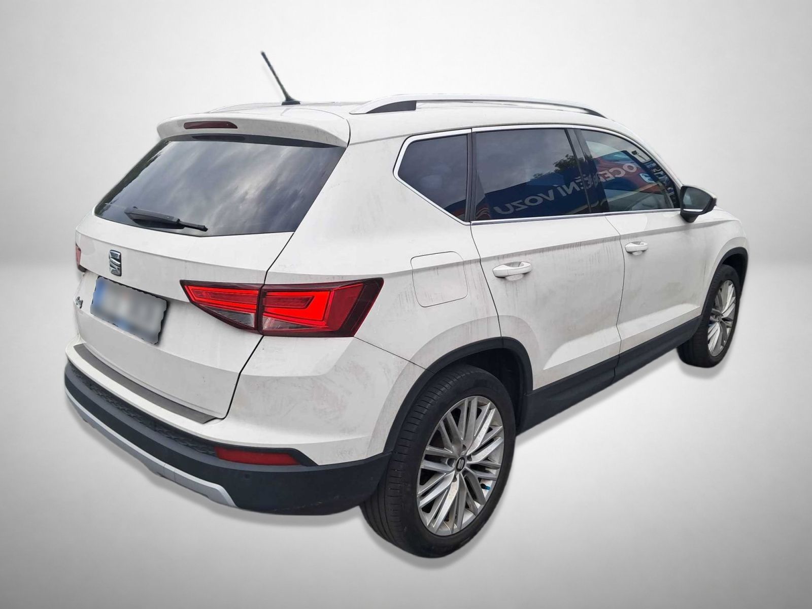 Seat Ateca, 2.0 TDI 4Drive, 4X4, Automat - fotka 2