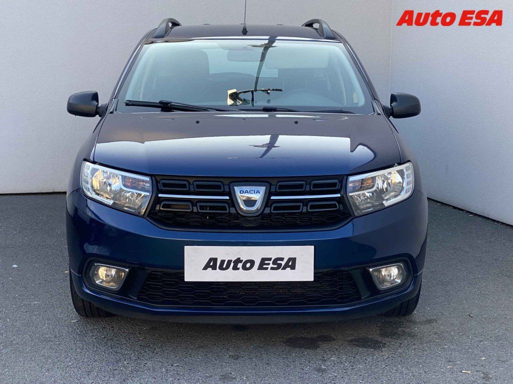 Dacia Logan, 1.0,Essential - fotka 2