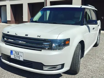 Ford Flex, 3.5 V6 TOP TOP STAV