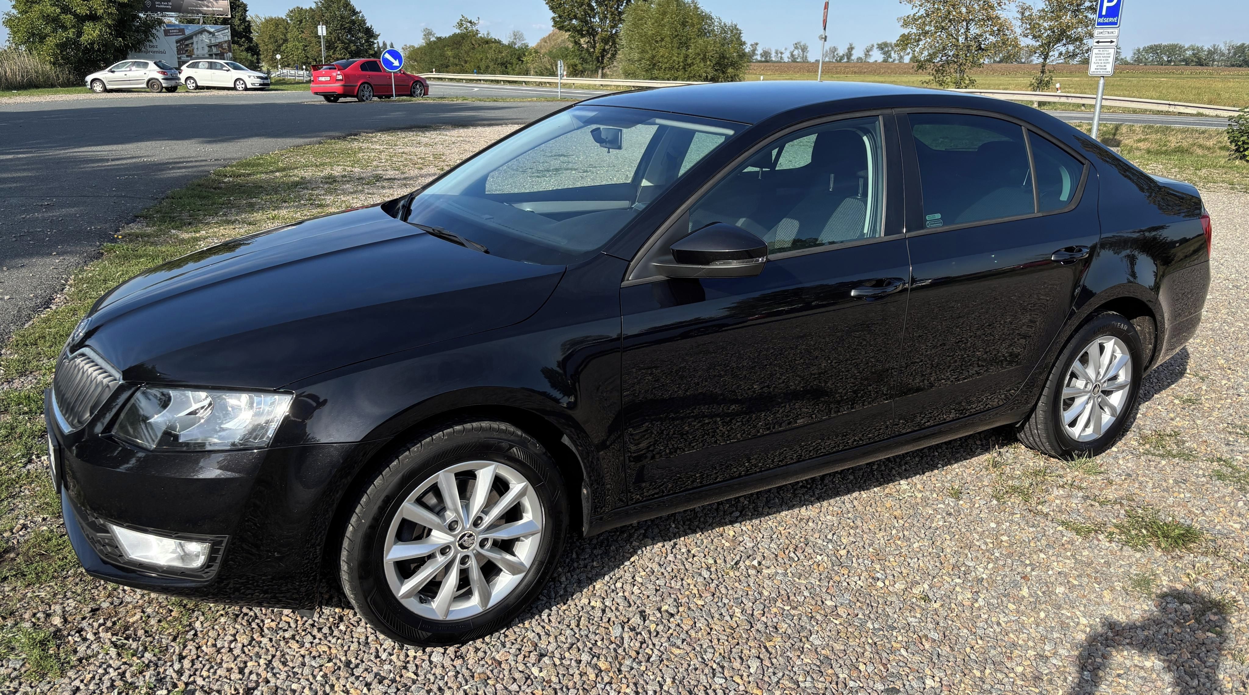 Škoda Octavia, Octavia 2.0 TDI, 110kw, 1. maj - fotka 2
