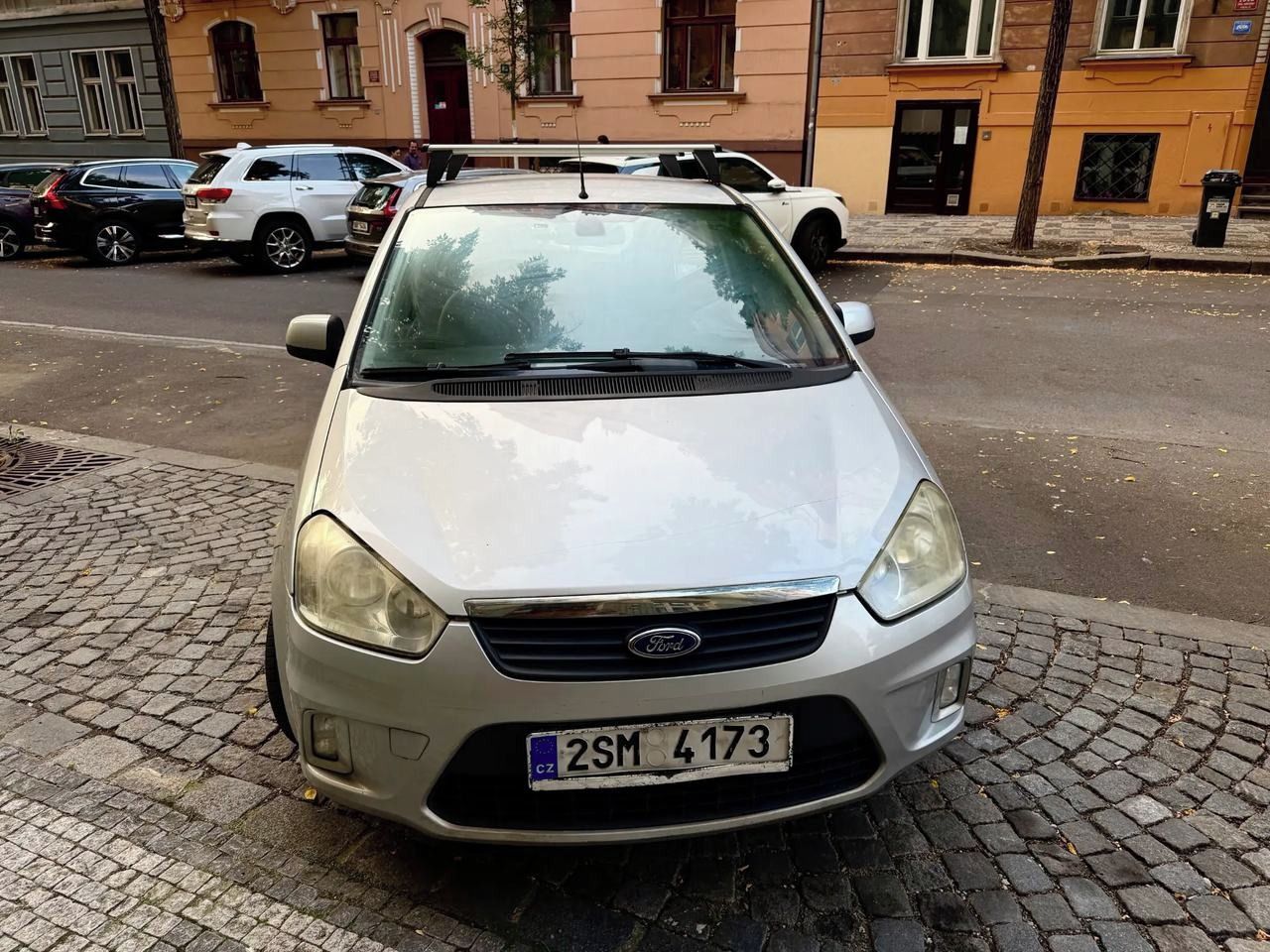 Ford C-MAX, 1.6i,138tkm,CarPlay,STK 1/28 - fotka 2